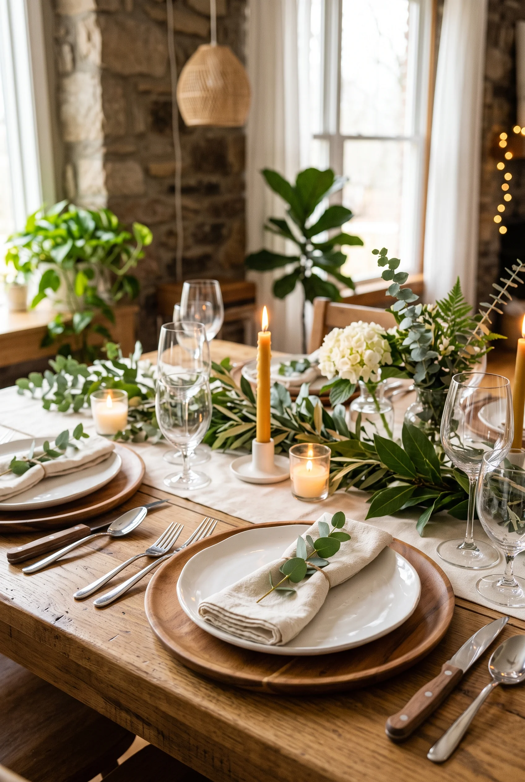 091 9 christmas table decor ideas