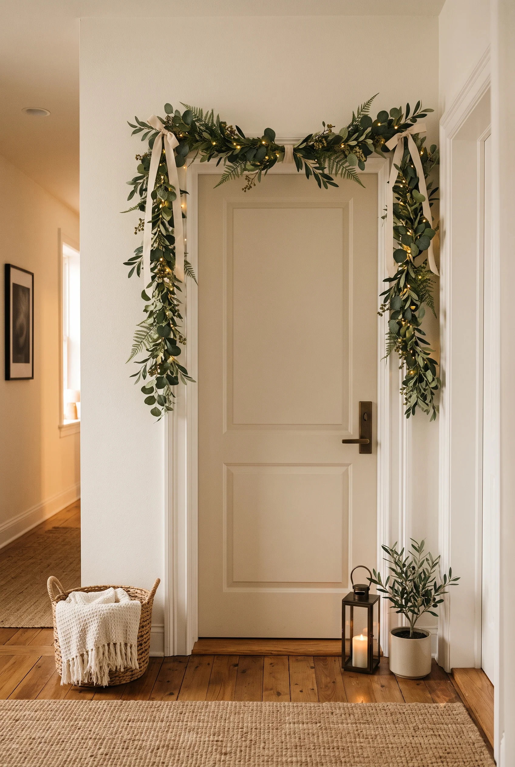 092 4 apartment christmas decor ideas
