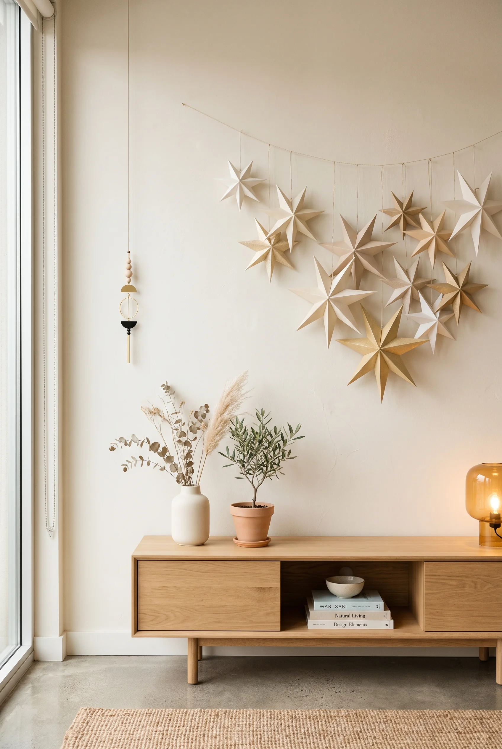 092 9 apartment christmas decor ideas