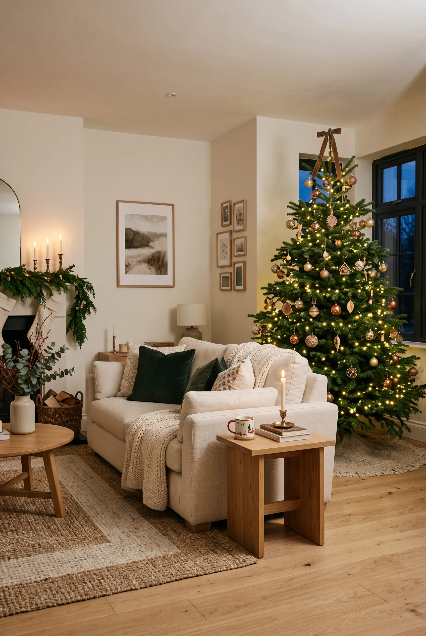 093 1 christmas tree decorating ideas