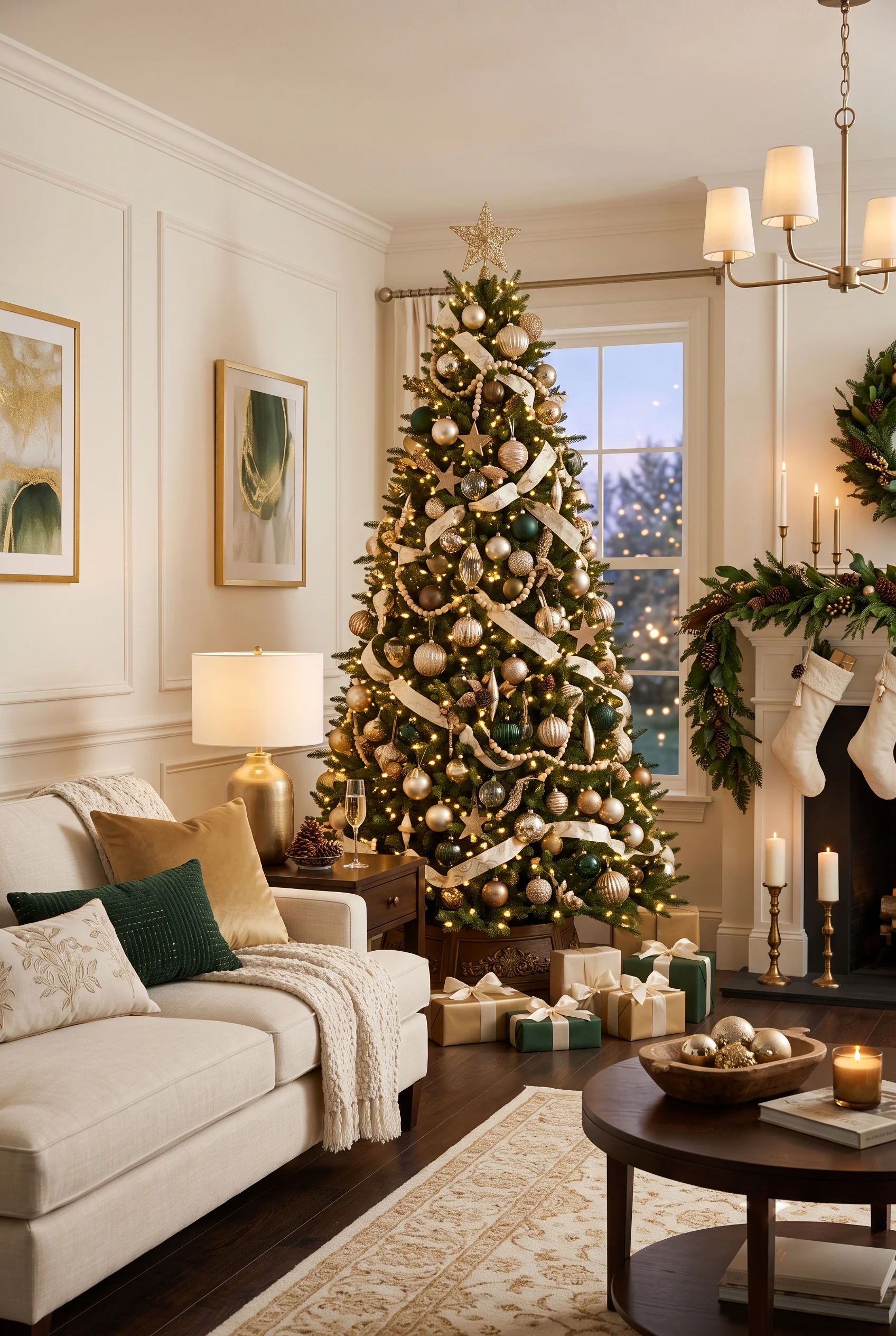 093 11 christmas tree decorating ideas
