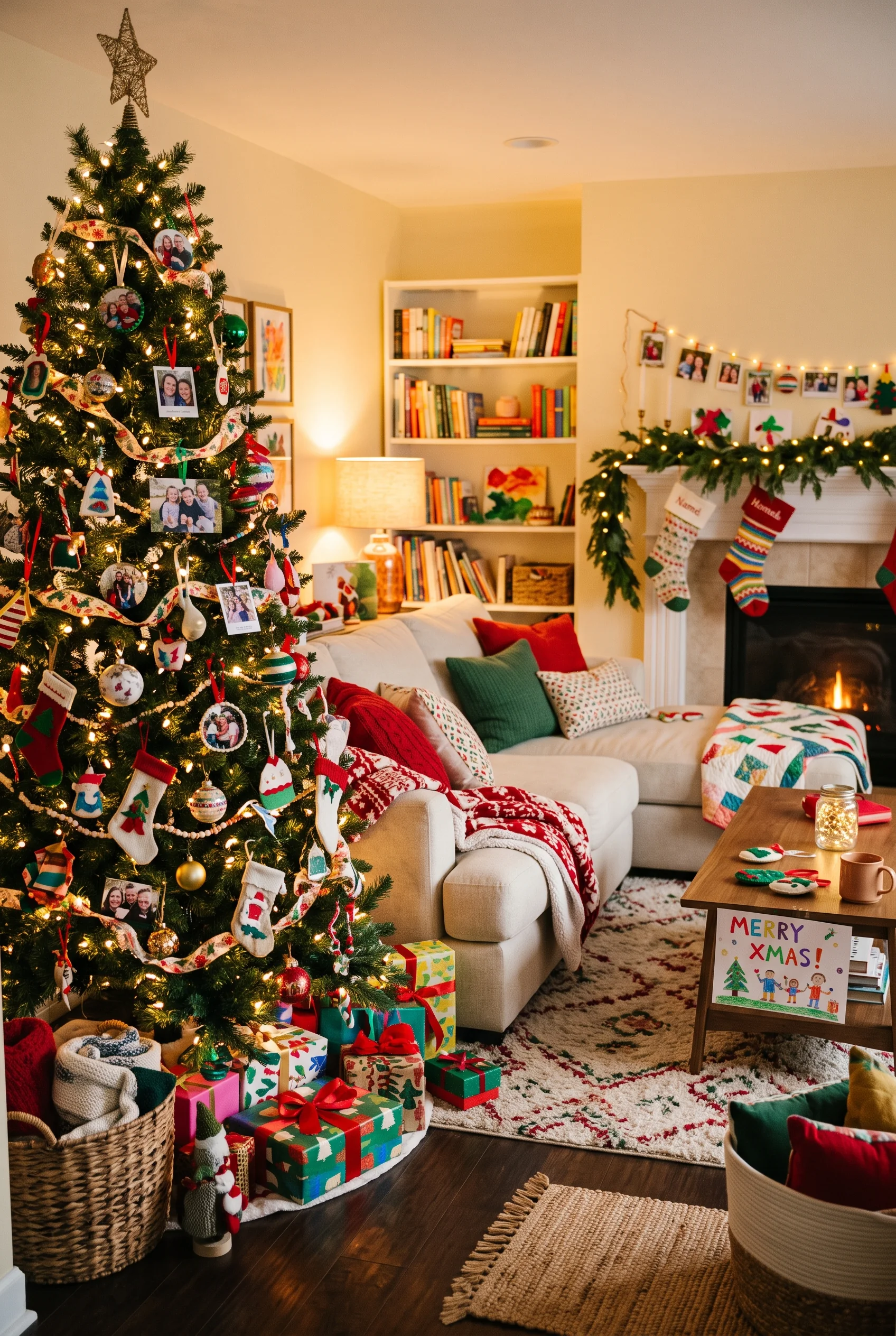 093 12 christmas tree decorating ideas