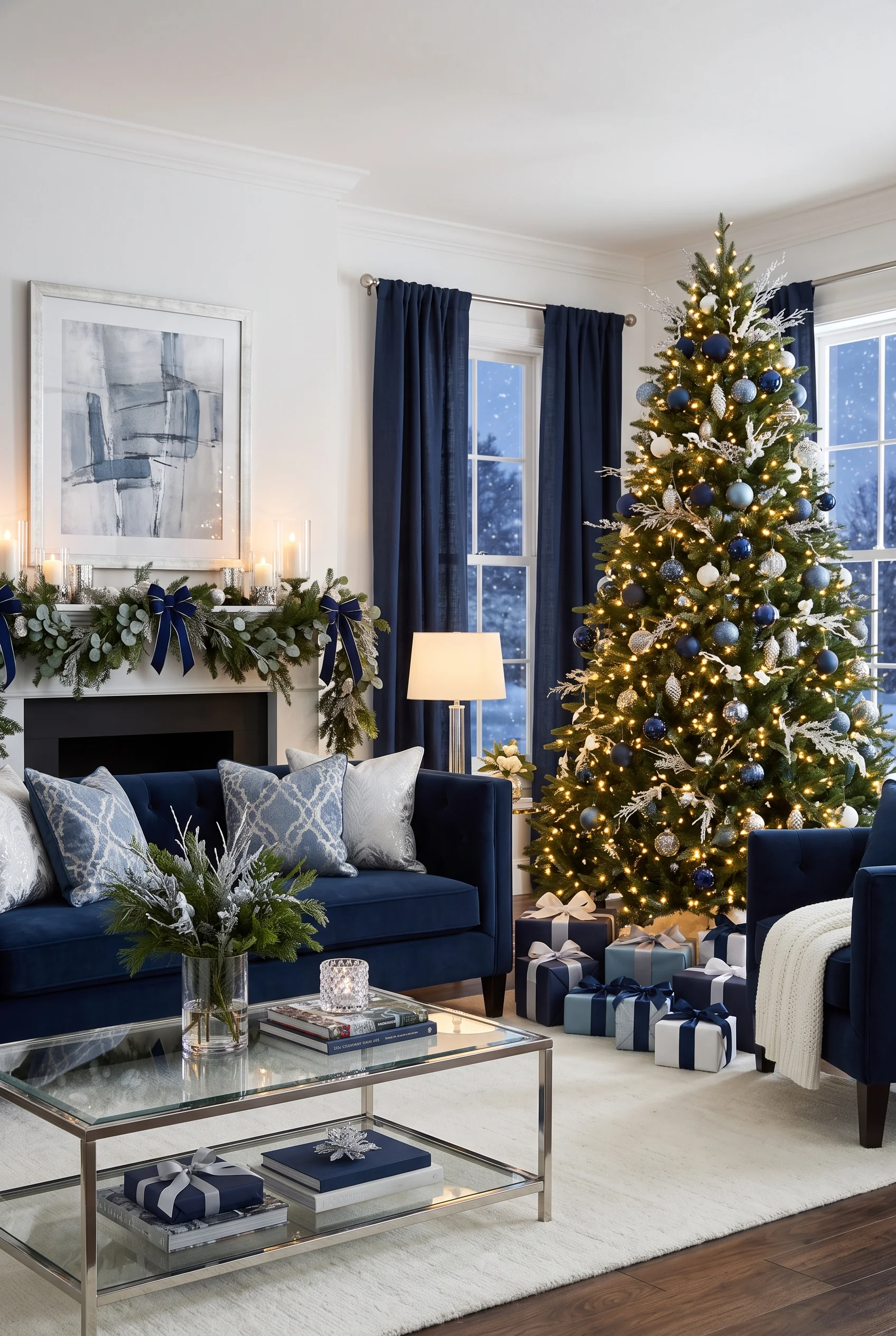 093 13 christmas tree decorating ideas