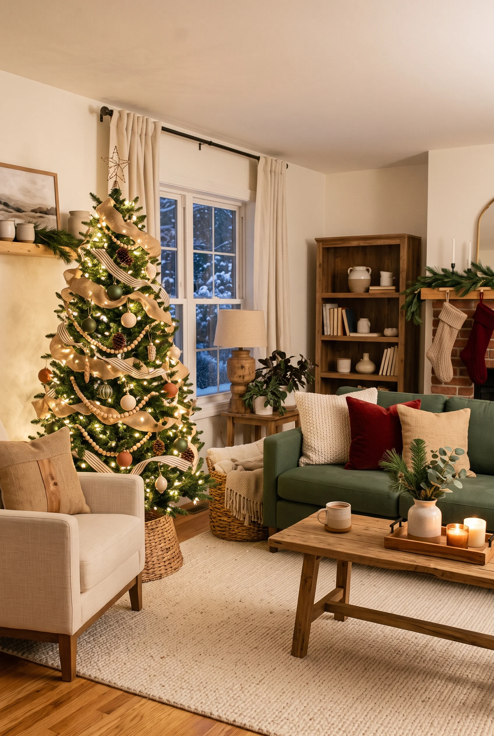093 19 christmas tree decorating ideas
