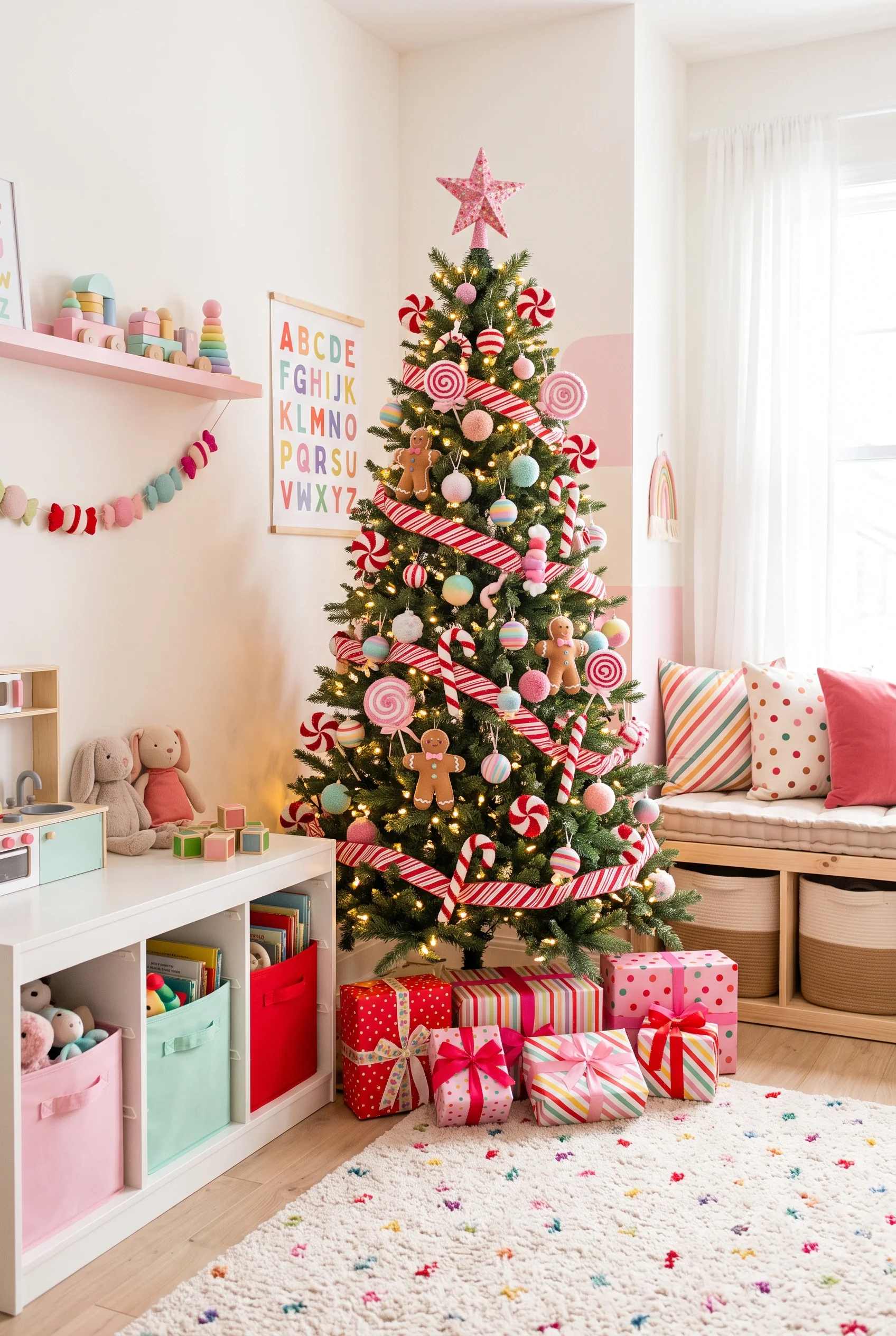 093 20 christmas tree decorating ideas