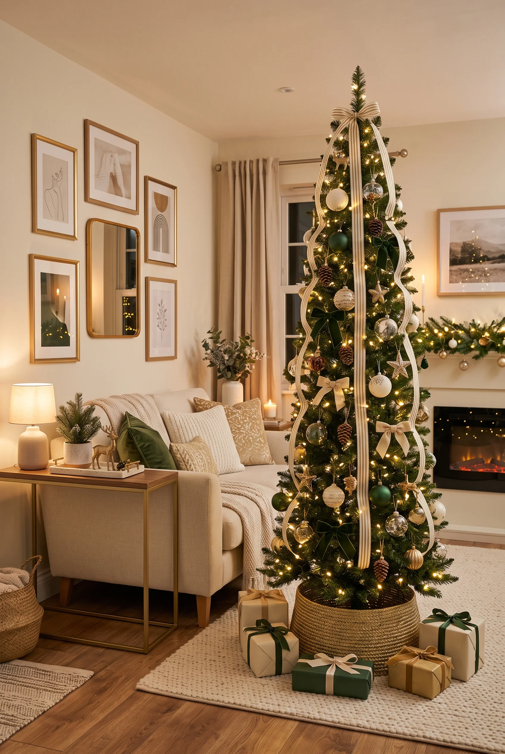 093 26 christmas tree decorating ideas