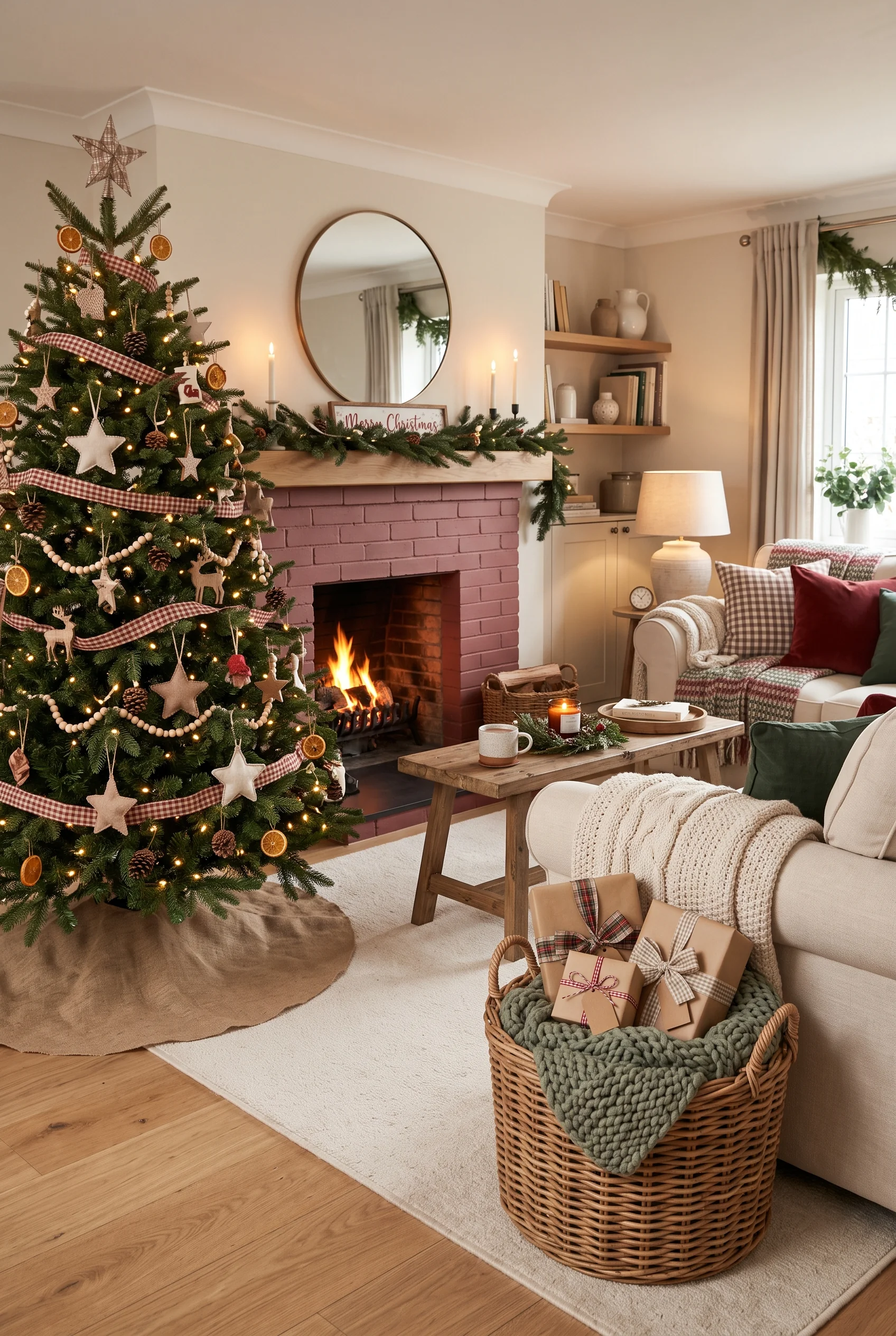093 29 christmas tree decorating ideas