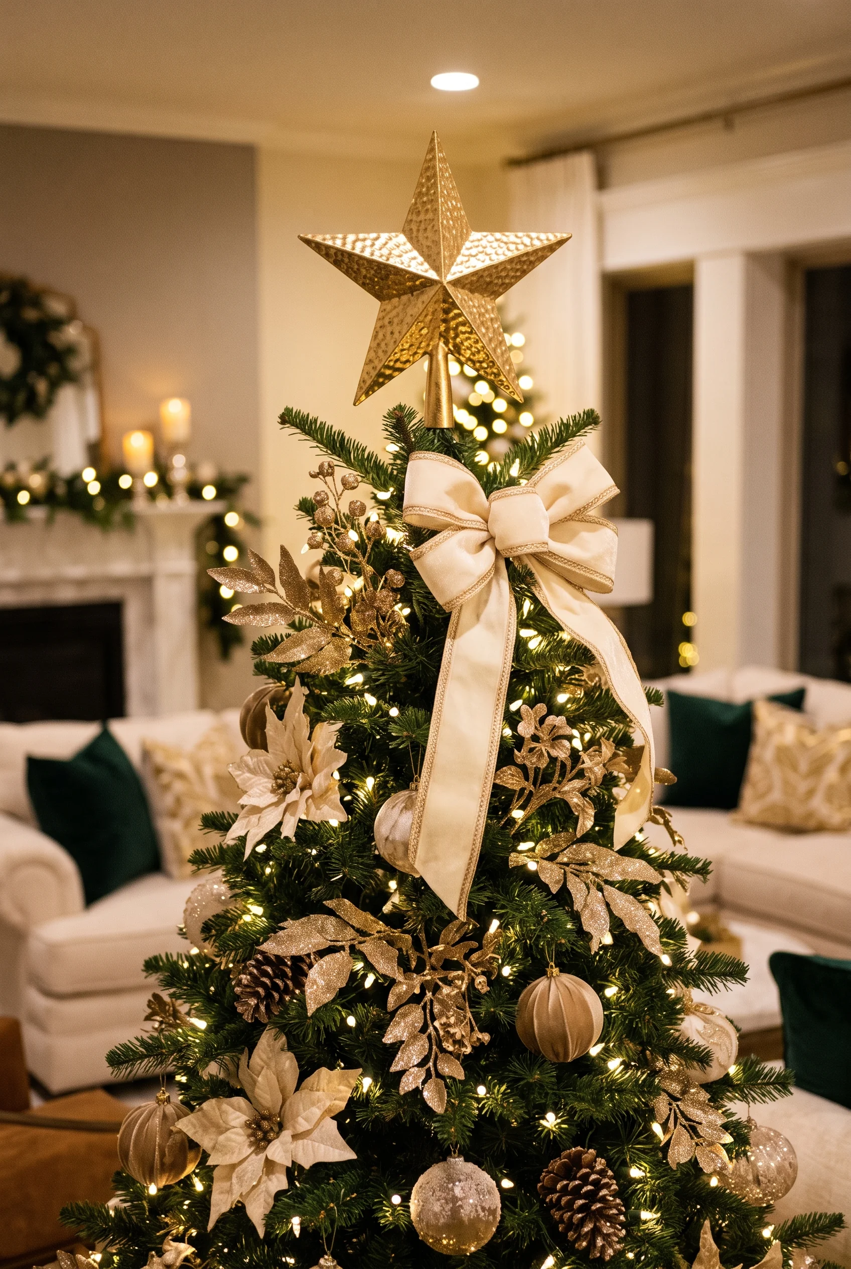 093 30 christmas tree decorating ideas