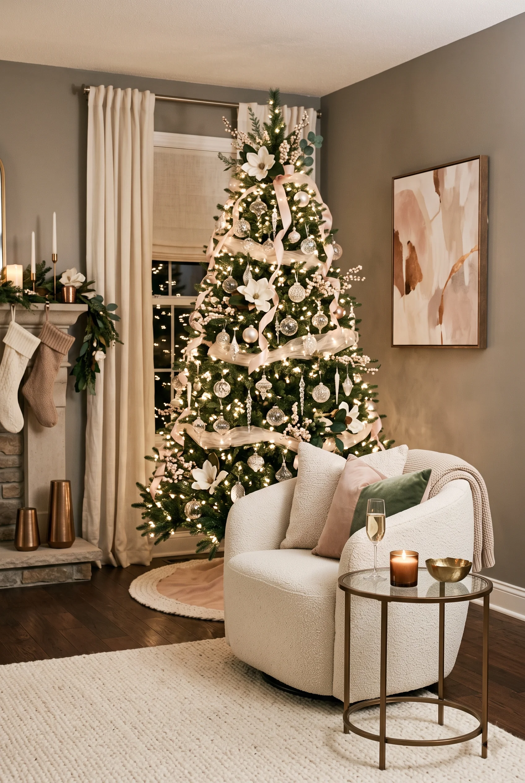 093 8 christmas tree decorating ideas