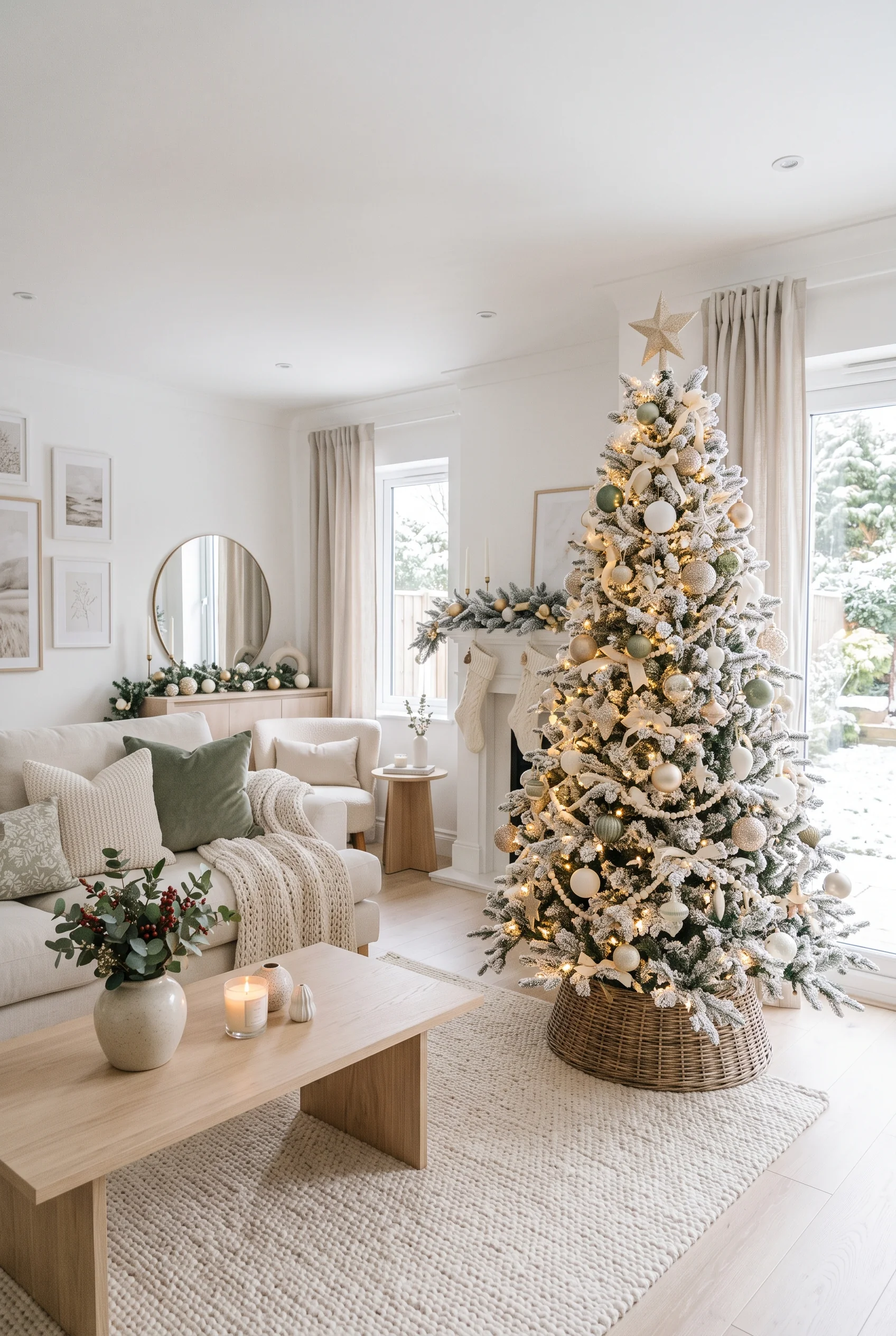 093 9 christmas tree decorating ideas