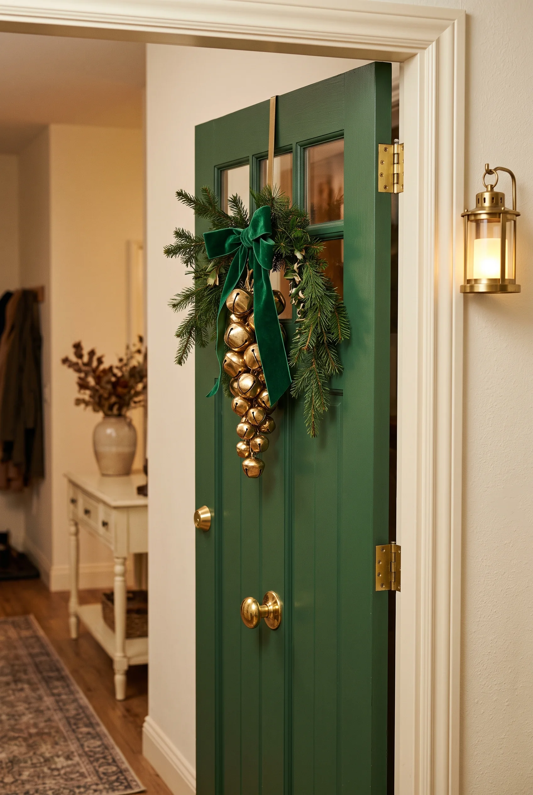 094 13 vintage christmas decor