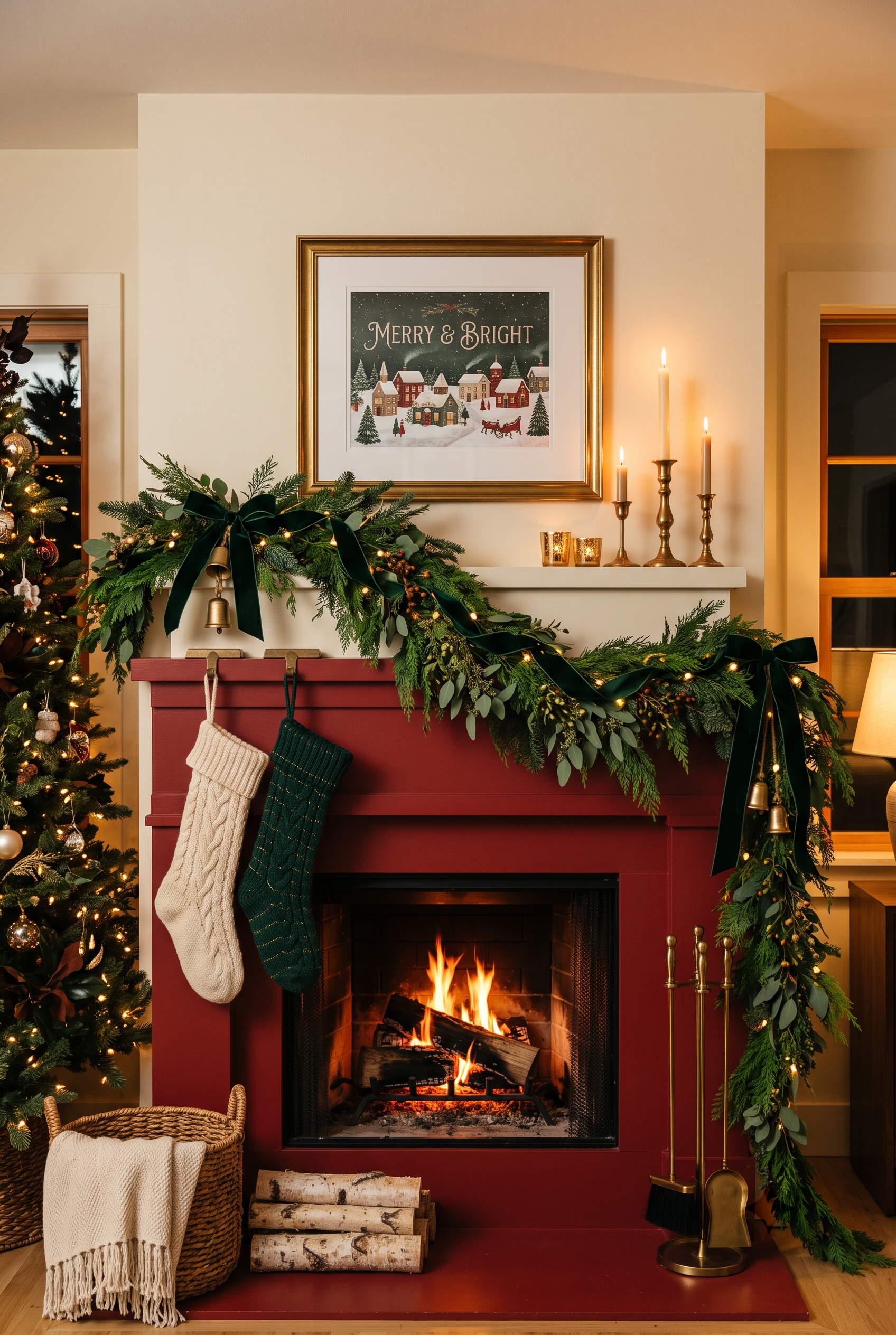 vintage-christmas-decor