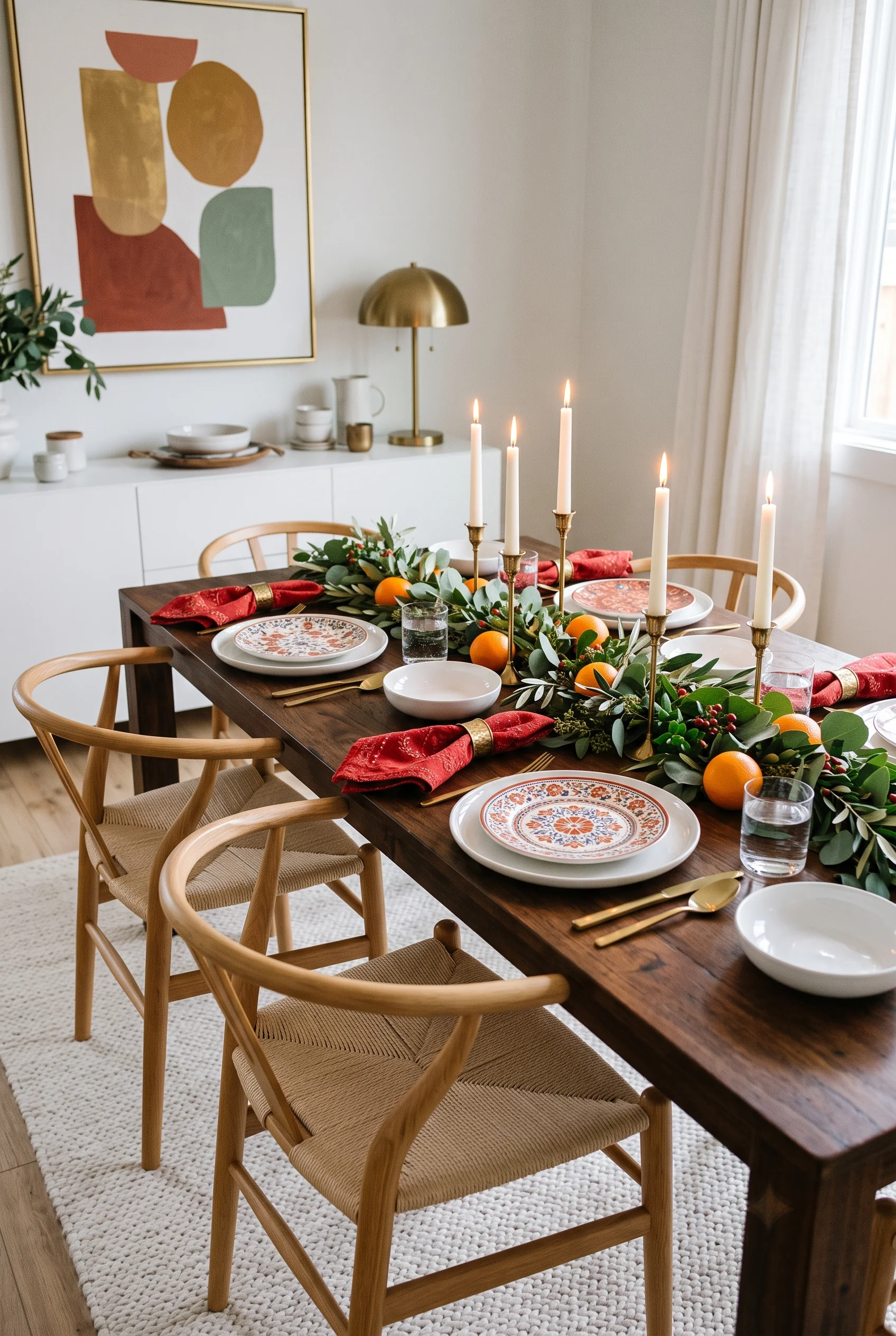 094 25 vintage christmas decor