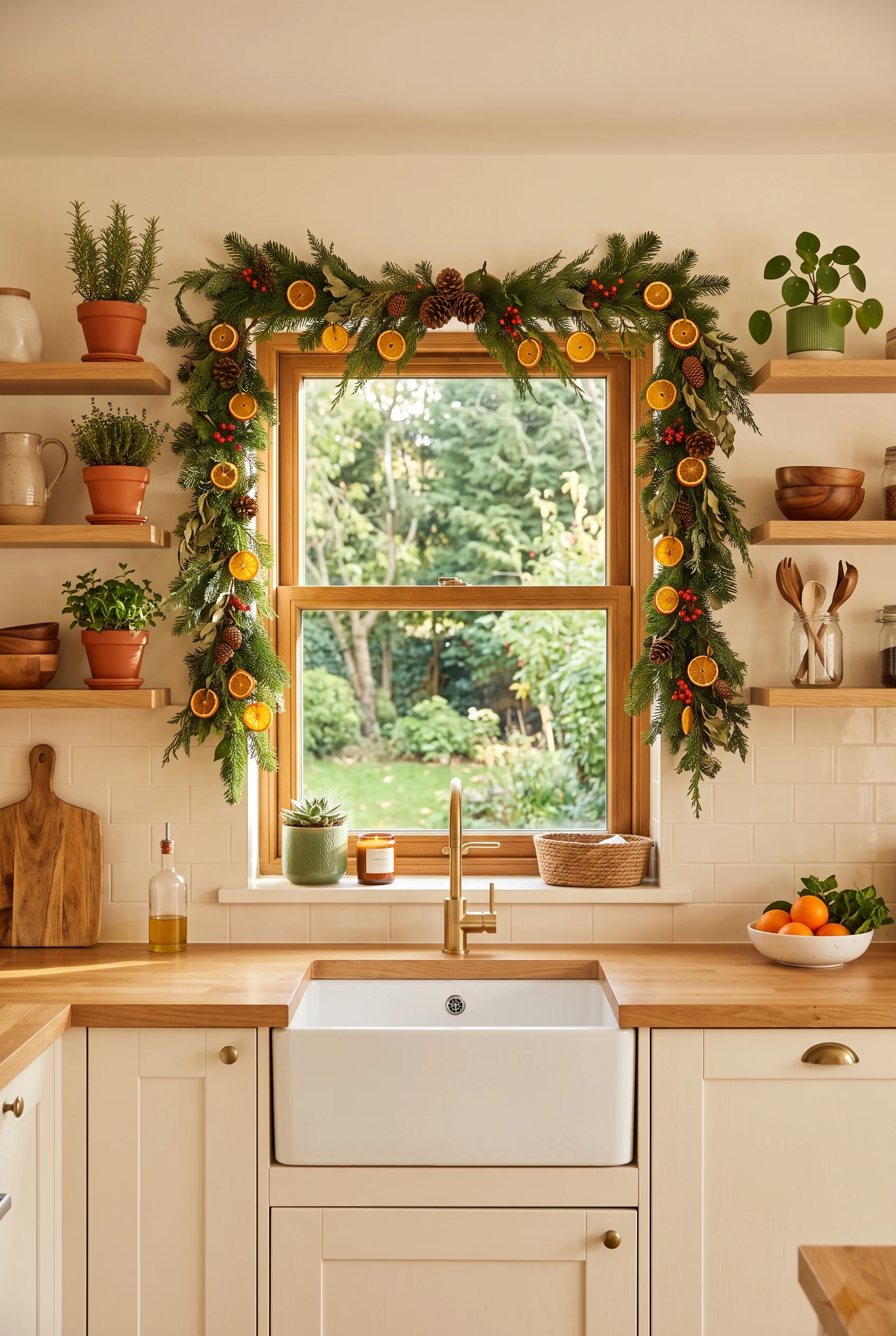 094 9 vintage christmas decor