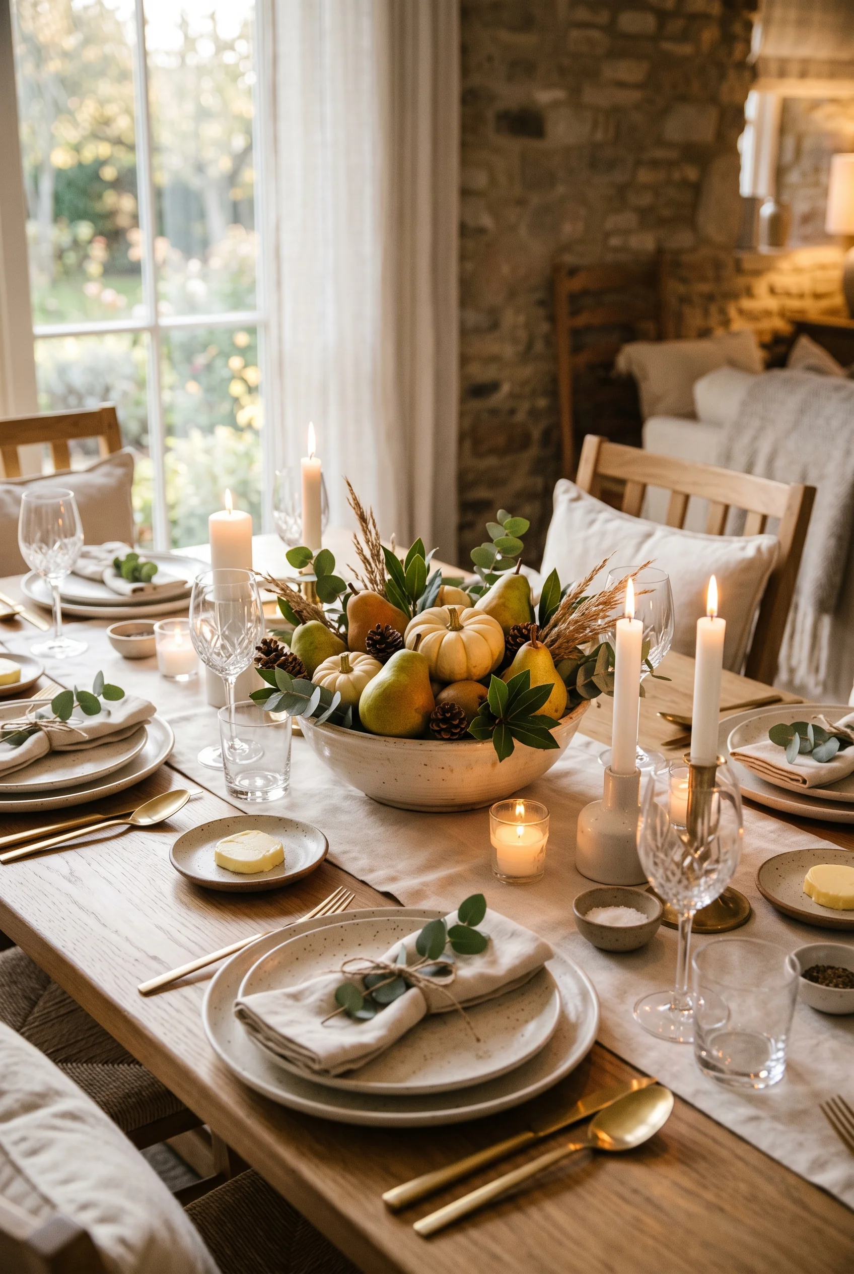 121 17 thanksgiving decor ideas