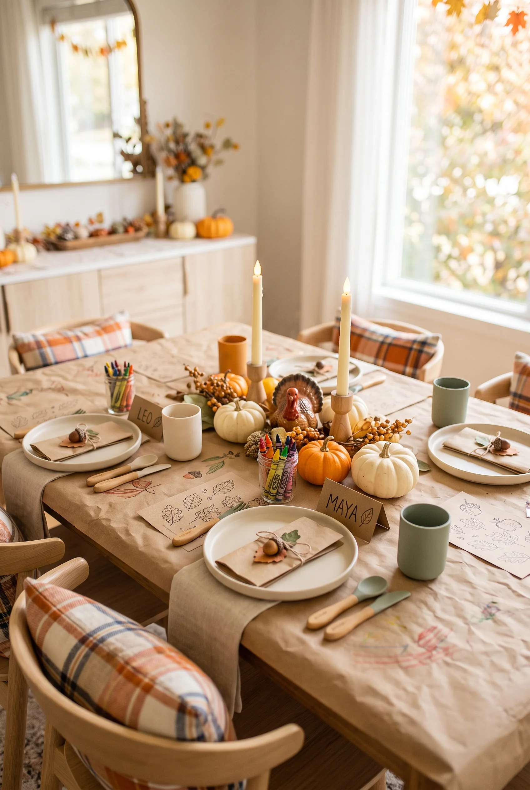 121 22 thanksgiving decor ideas