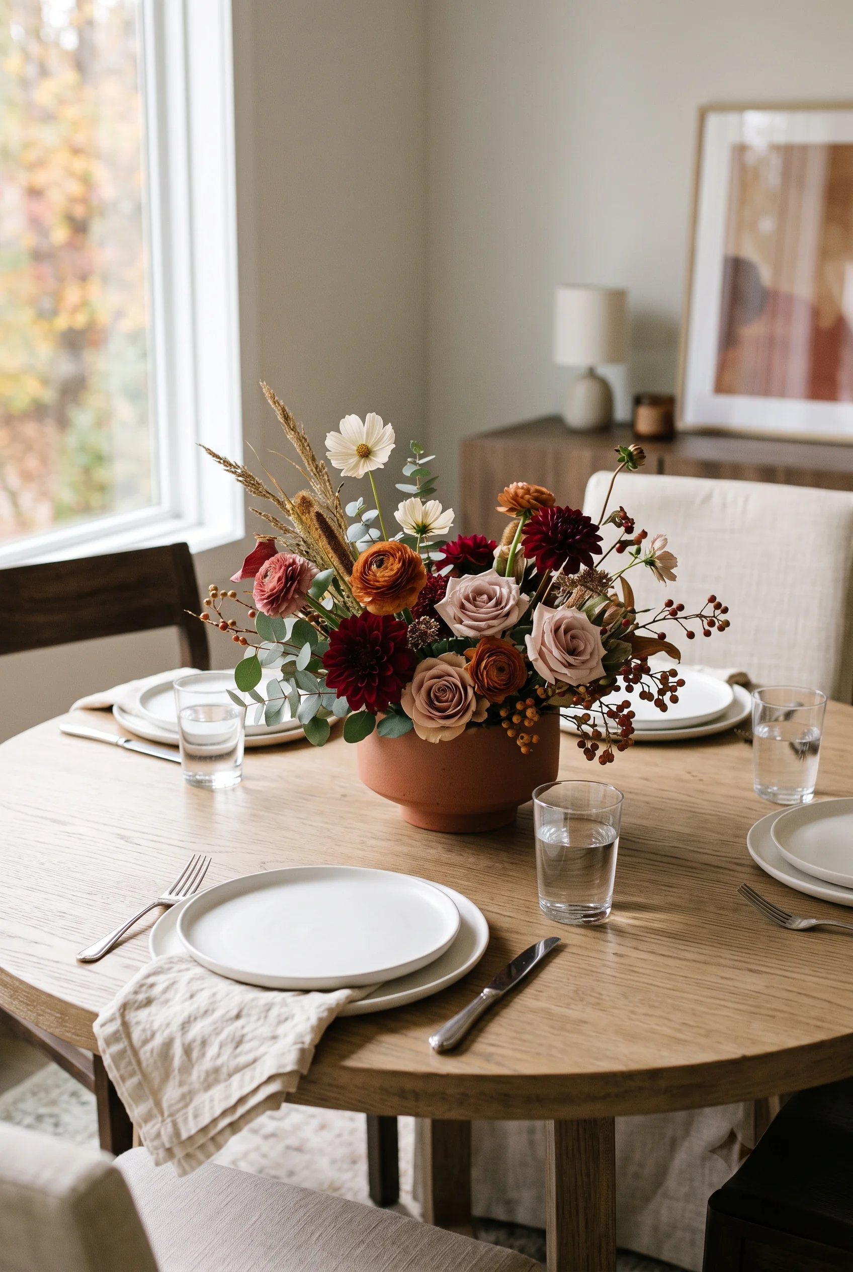122 11 thanksgiving table setting ideas