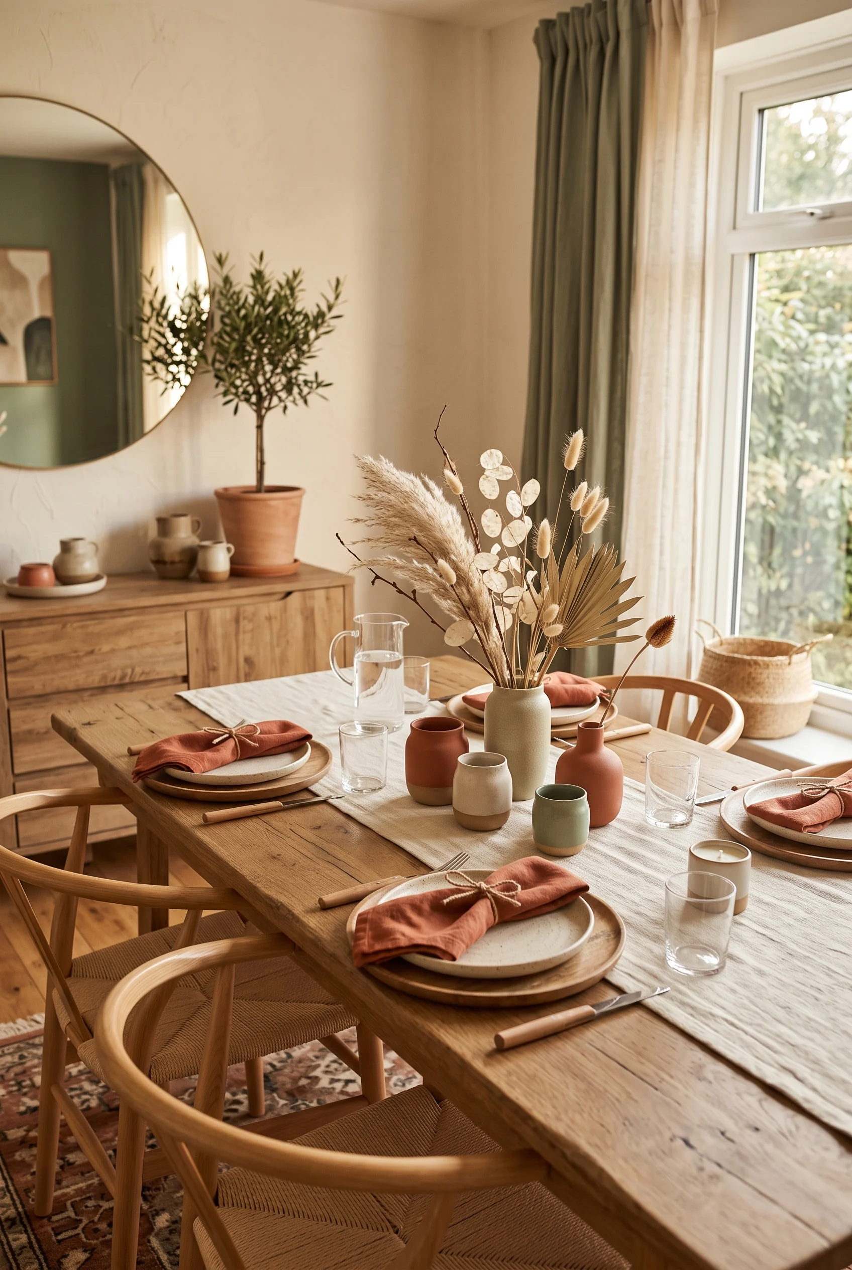 122 14 thanksgiving table setting ideas