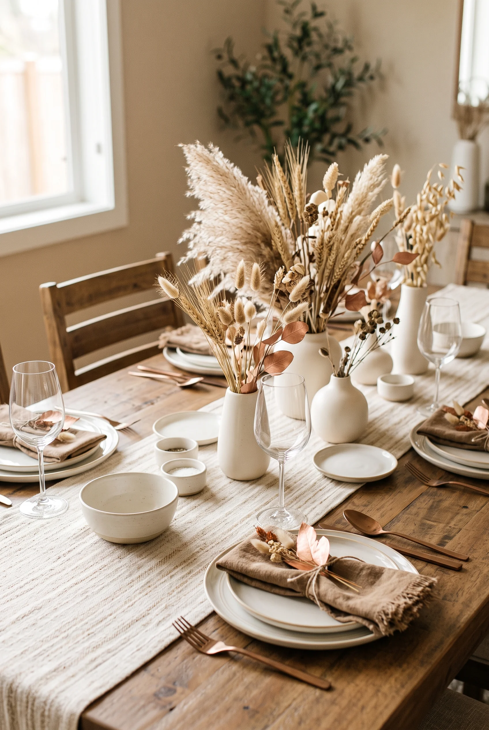 122 16 thanksgiving table setting ideas