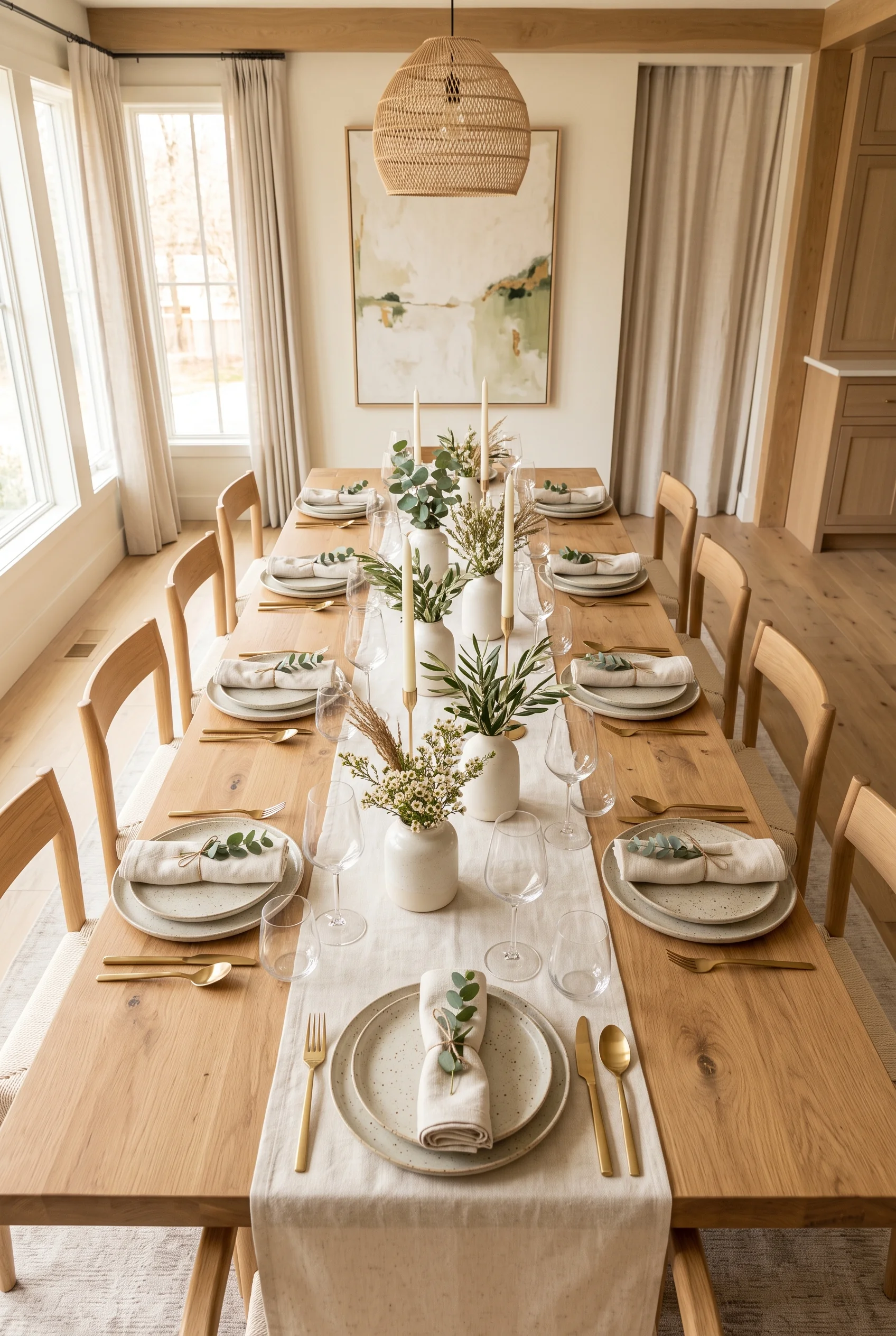 122 19 thanksgiving table setting ideas