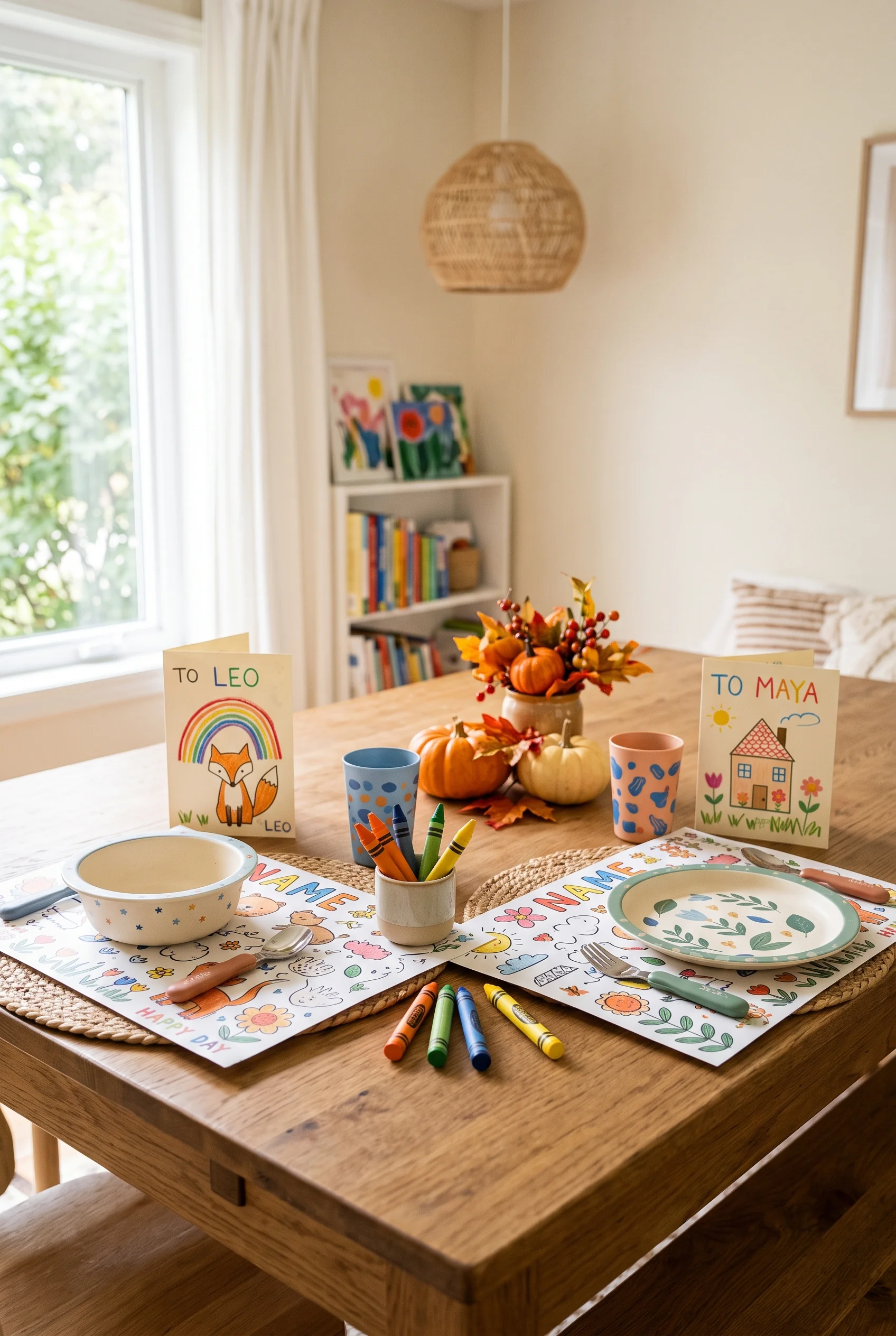 122 20 thanksgiving table setting ideas