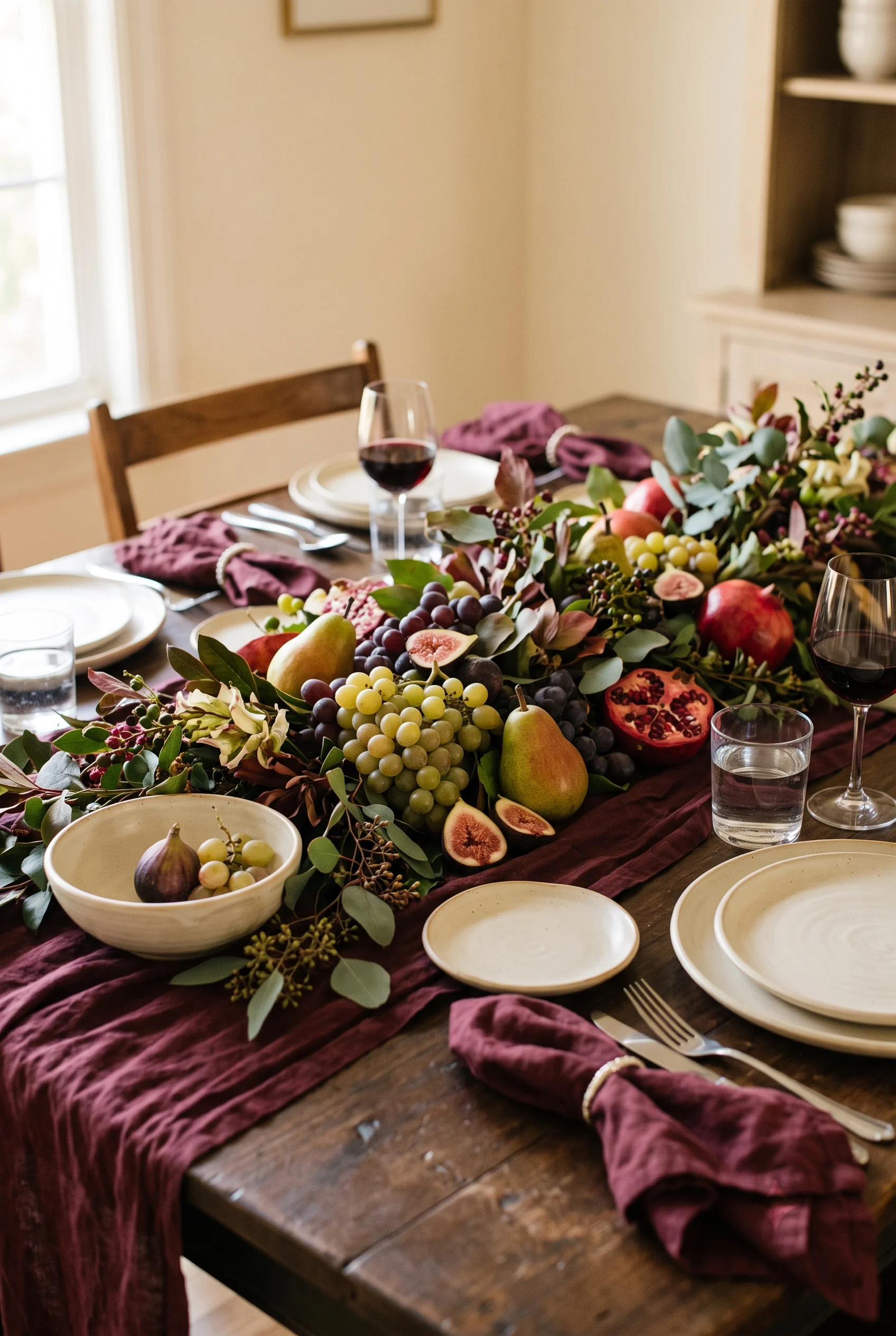 122 23 thanksgiving table setting ideas