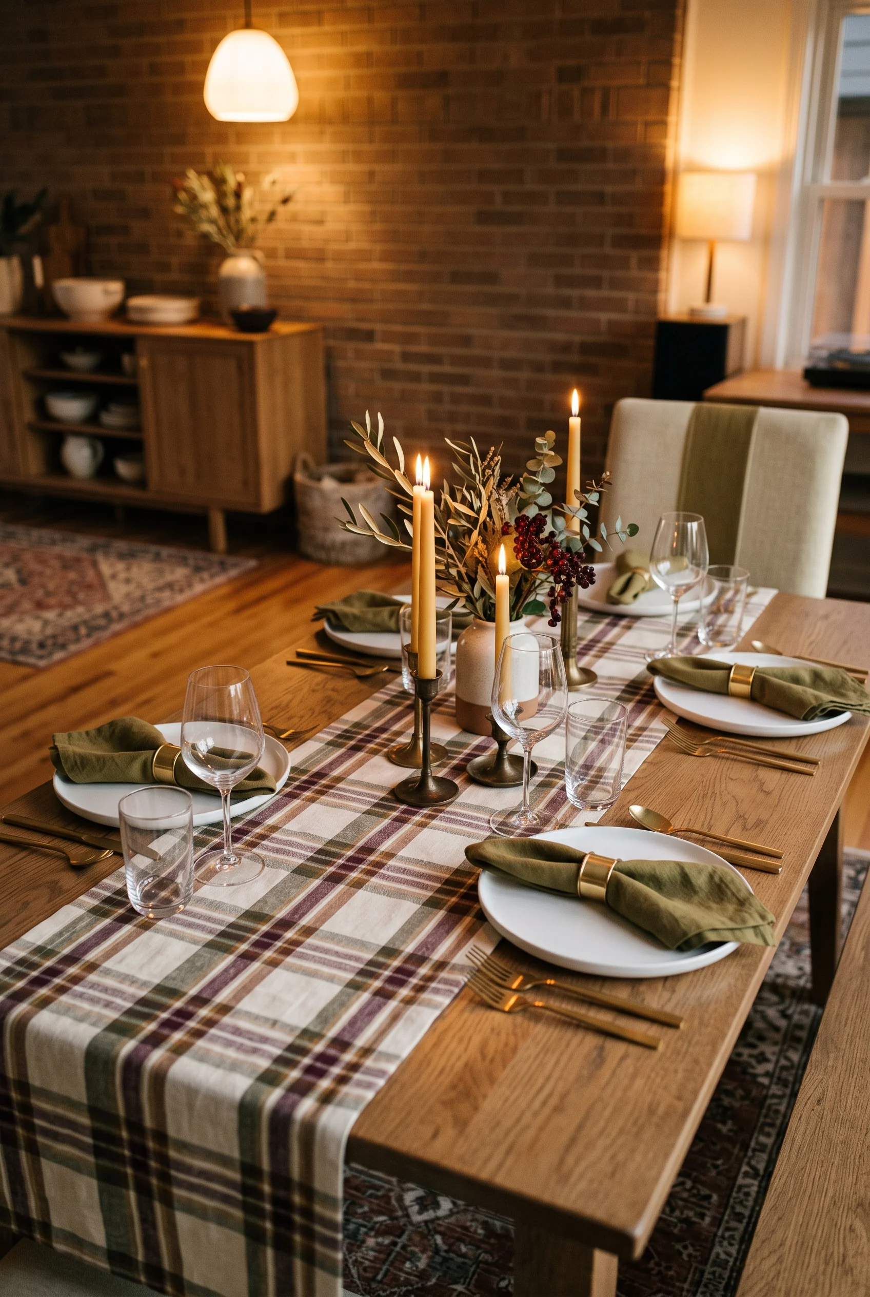 122 5 thanksgiving table setting ideas