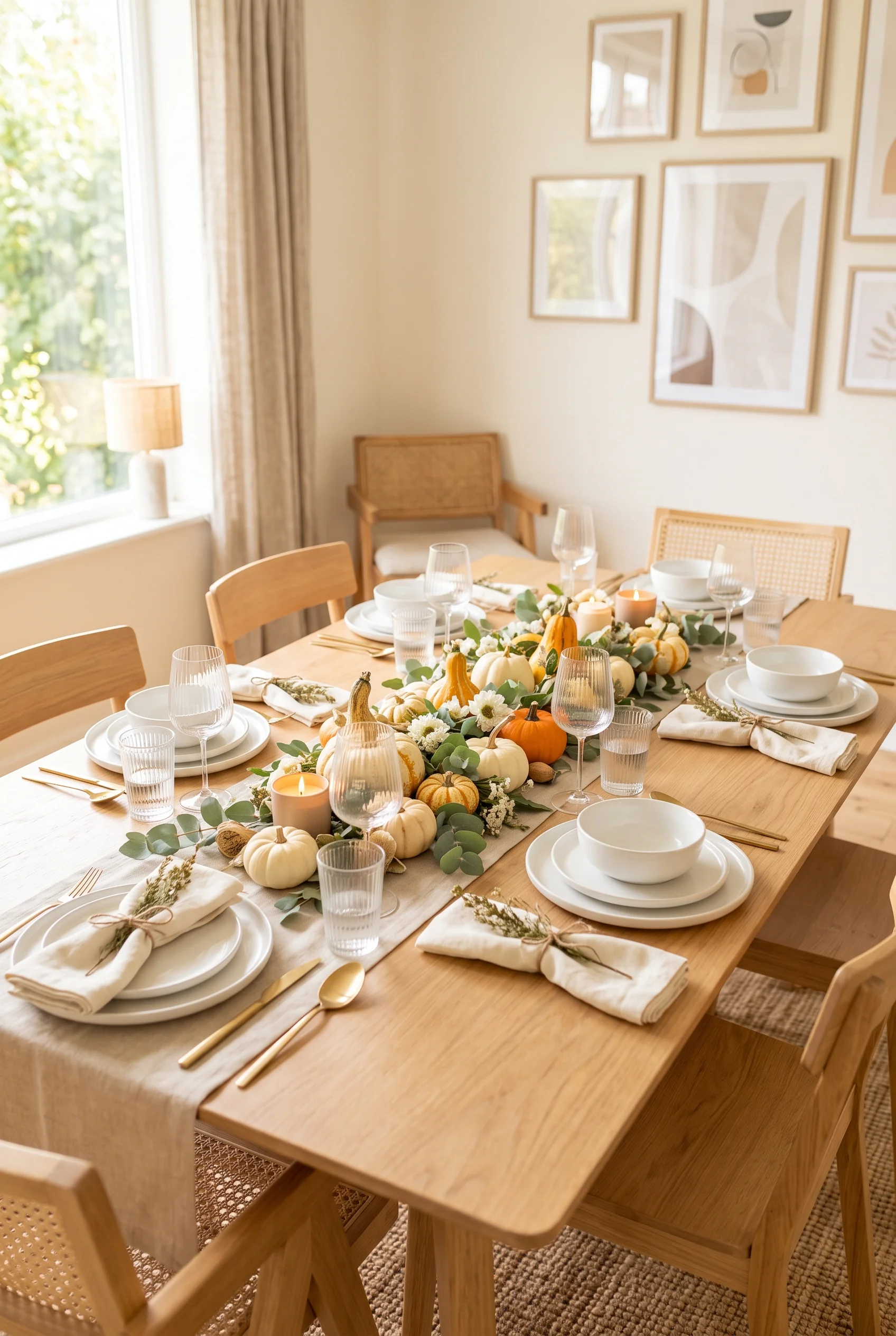 122 6 thanksgiving table setting ideas