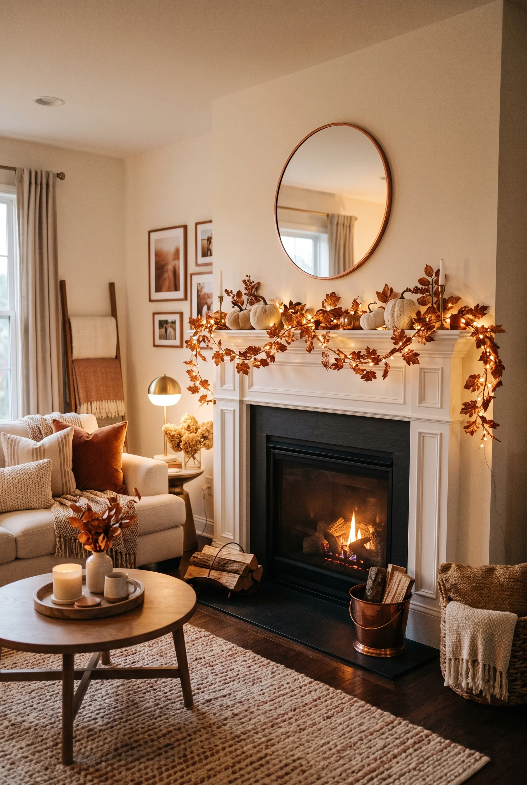 123 7 thanksgiving mantel decor