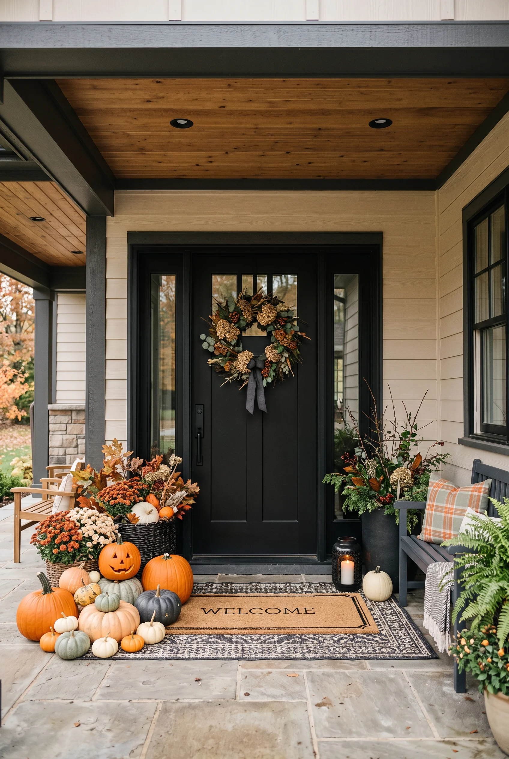 124 1 thanksgiving porch decor