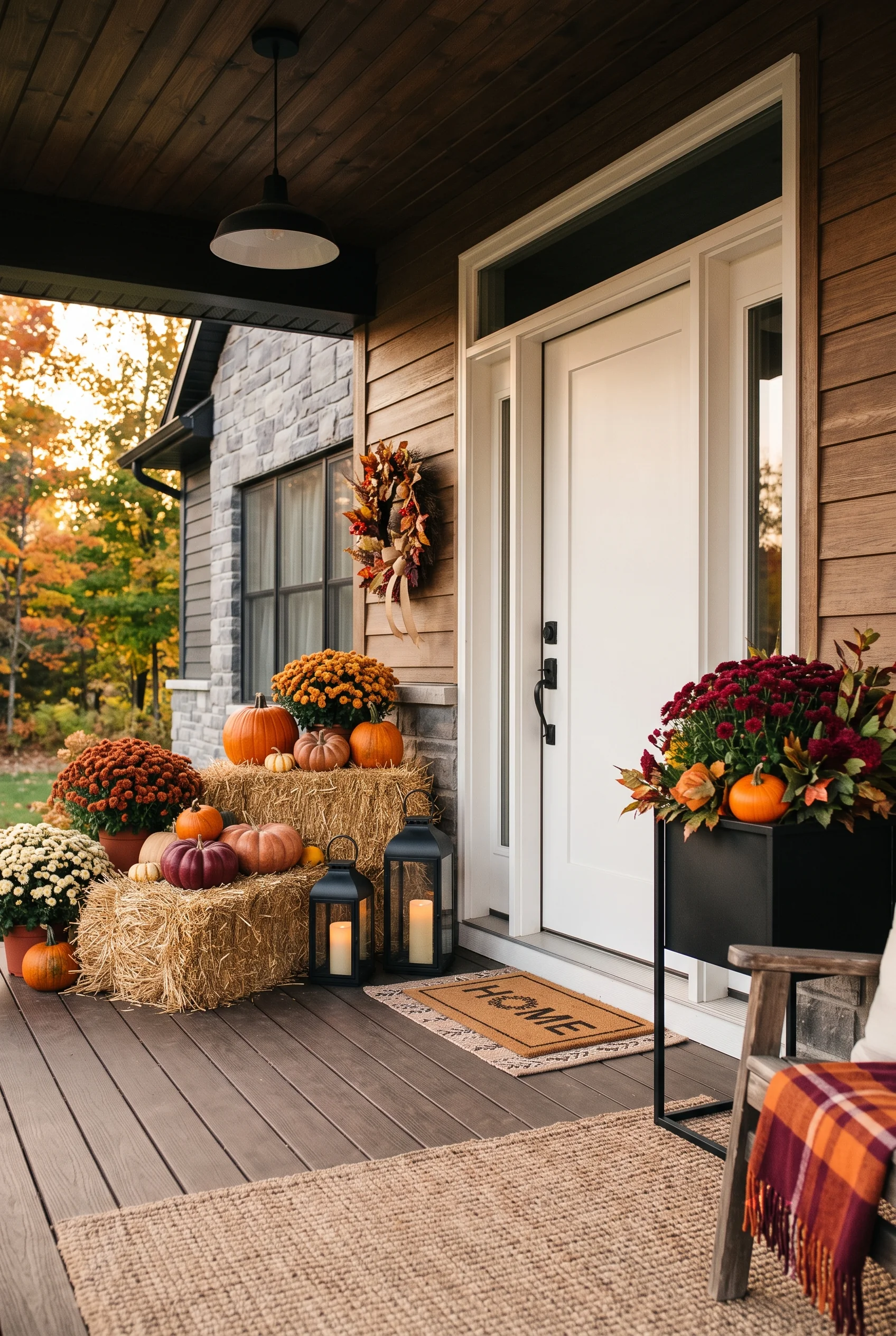 124 14 thanksgiving porch decor