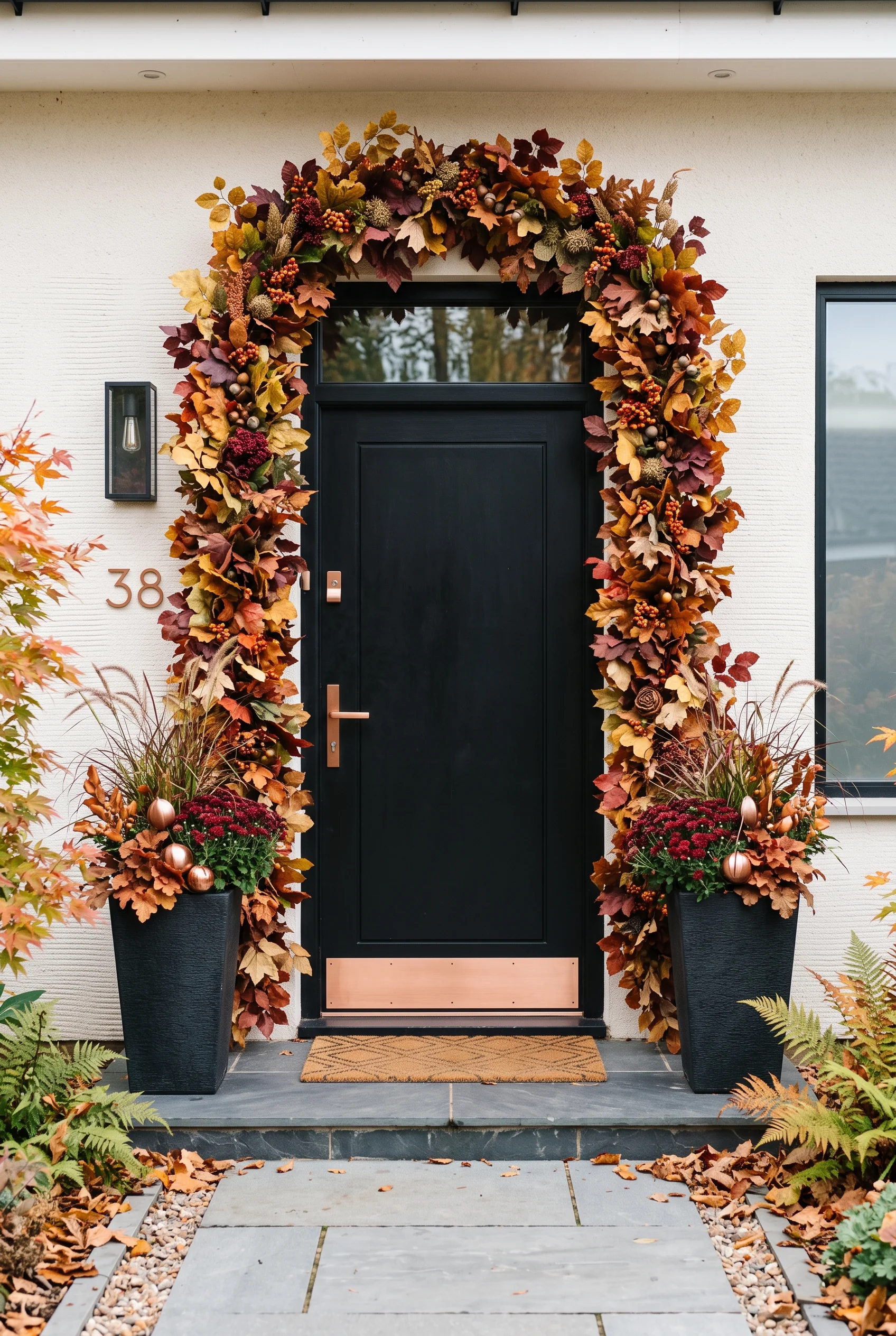 124 2 thanksgiving porch decor