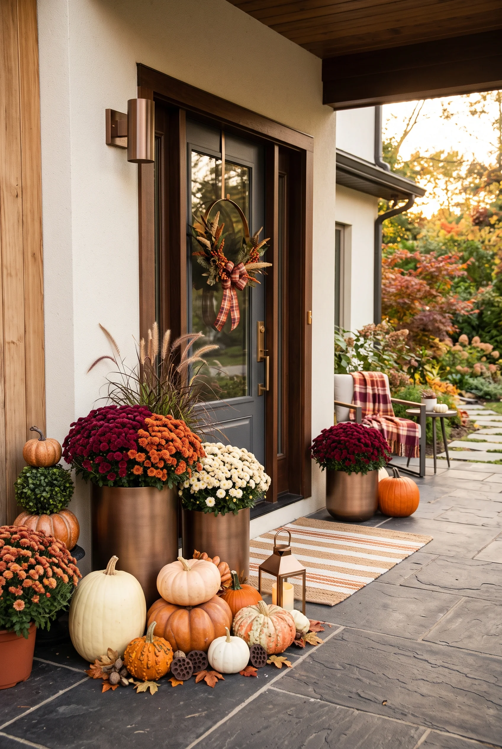 124 5 thanksgiving porch decor