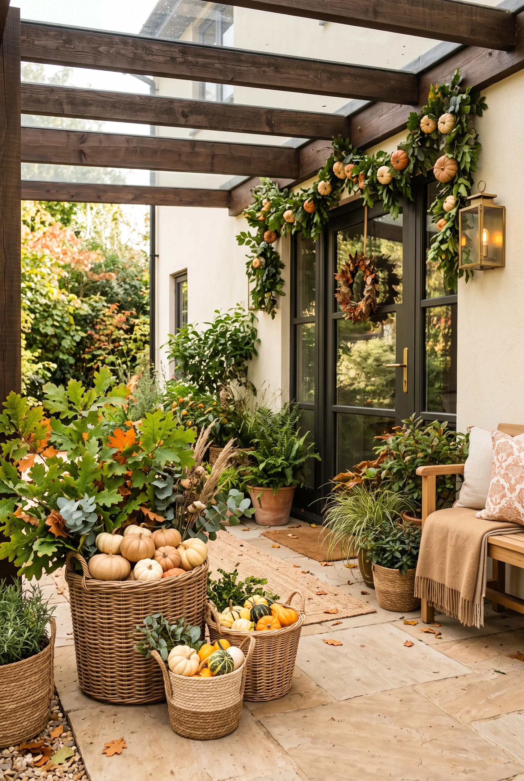 124 7 thanksgiving porch decor
