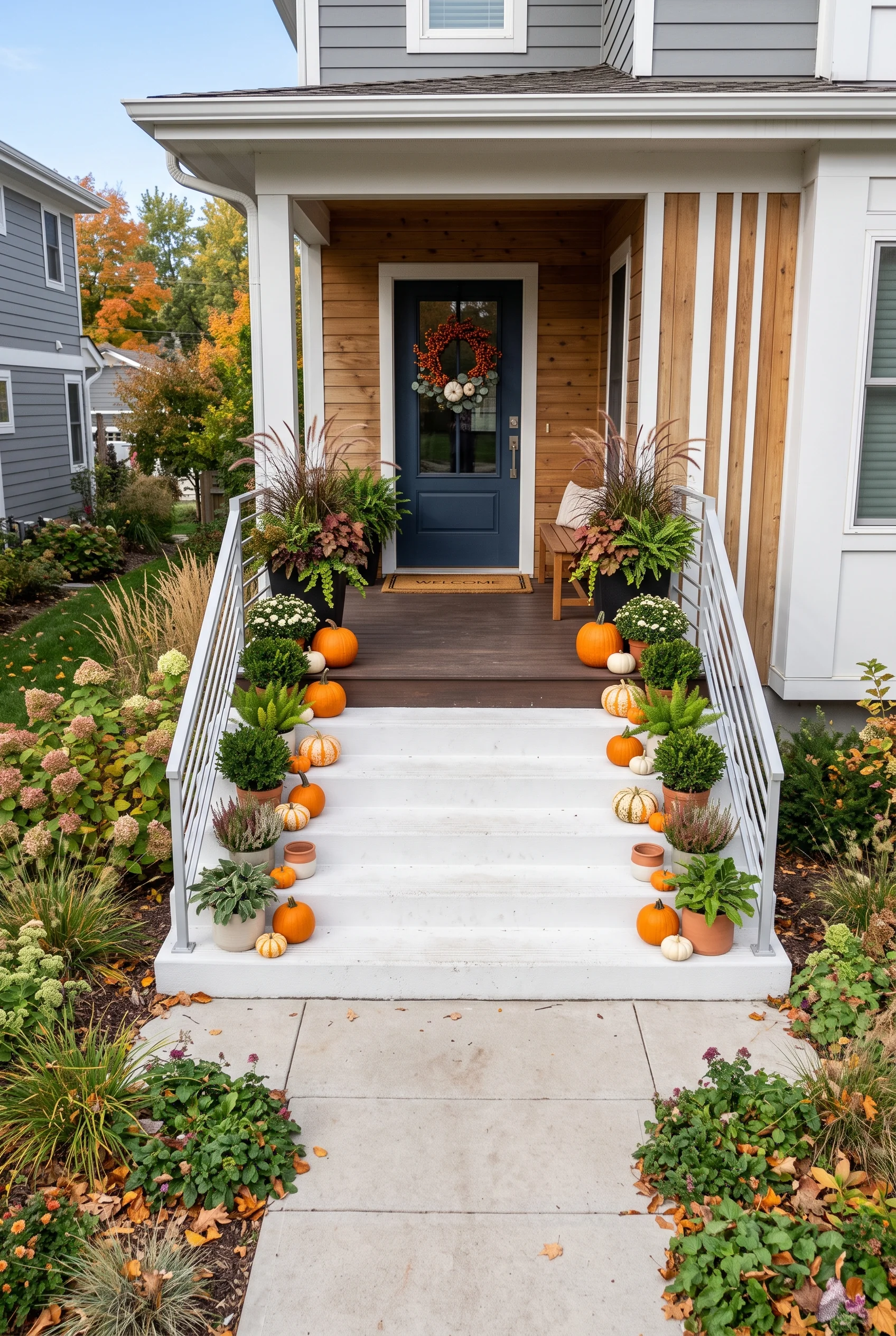124 8 thanksgiving porch decor
