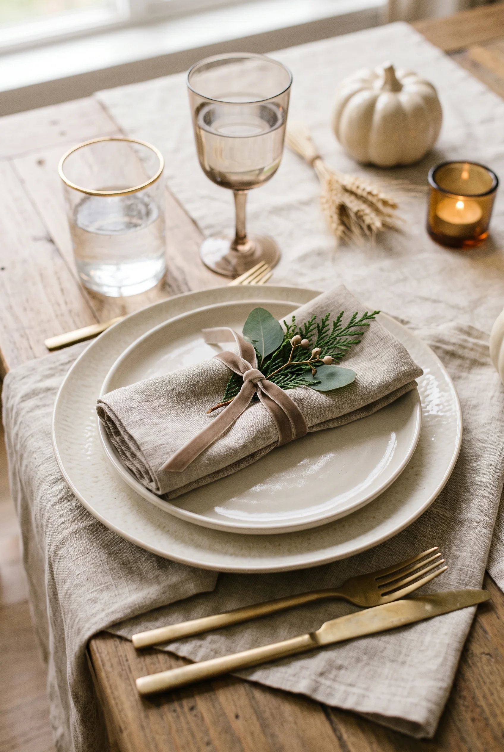 125 17 neutral thanksgiving decor