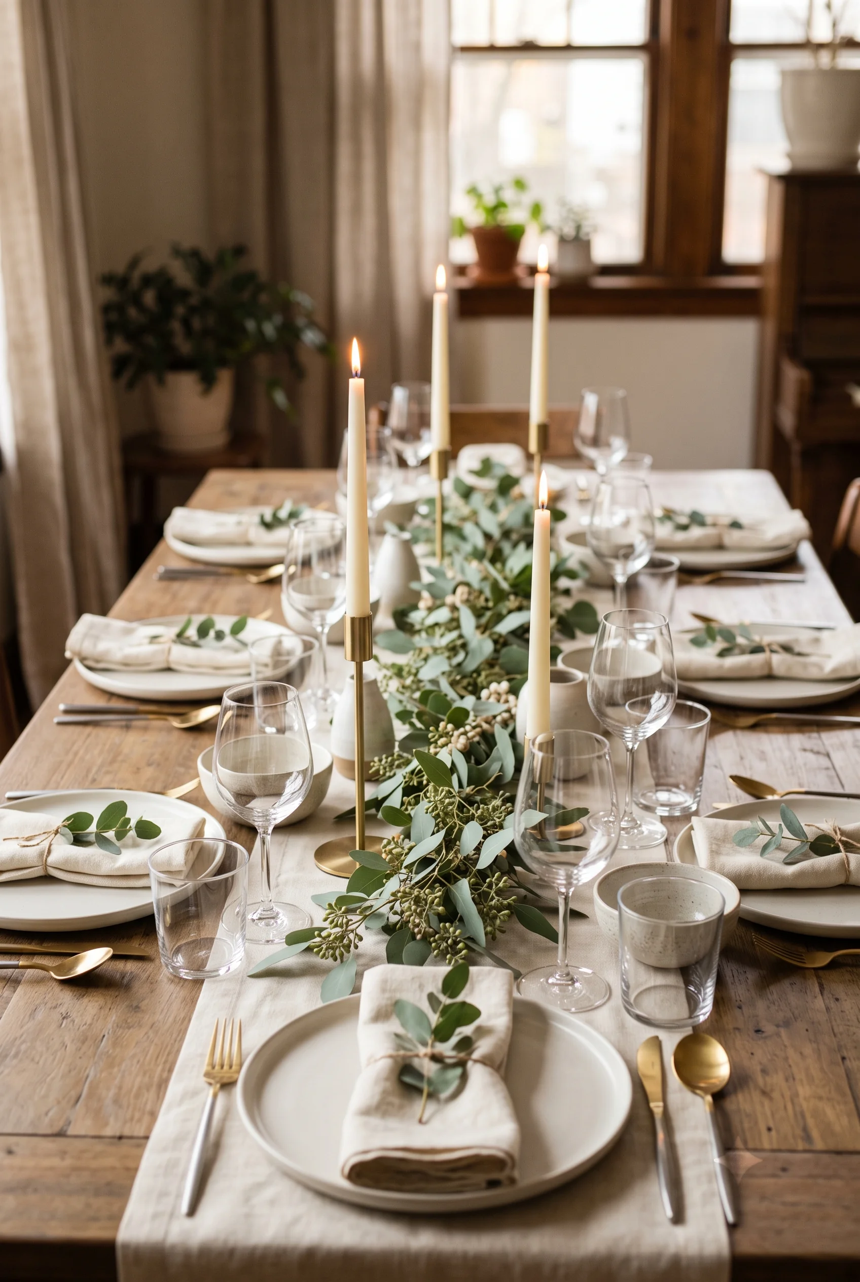 125 19 neutral thanksgiving decor