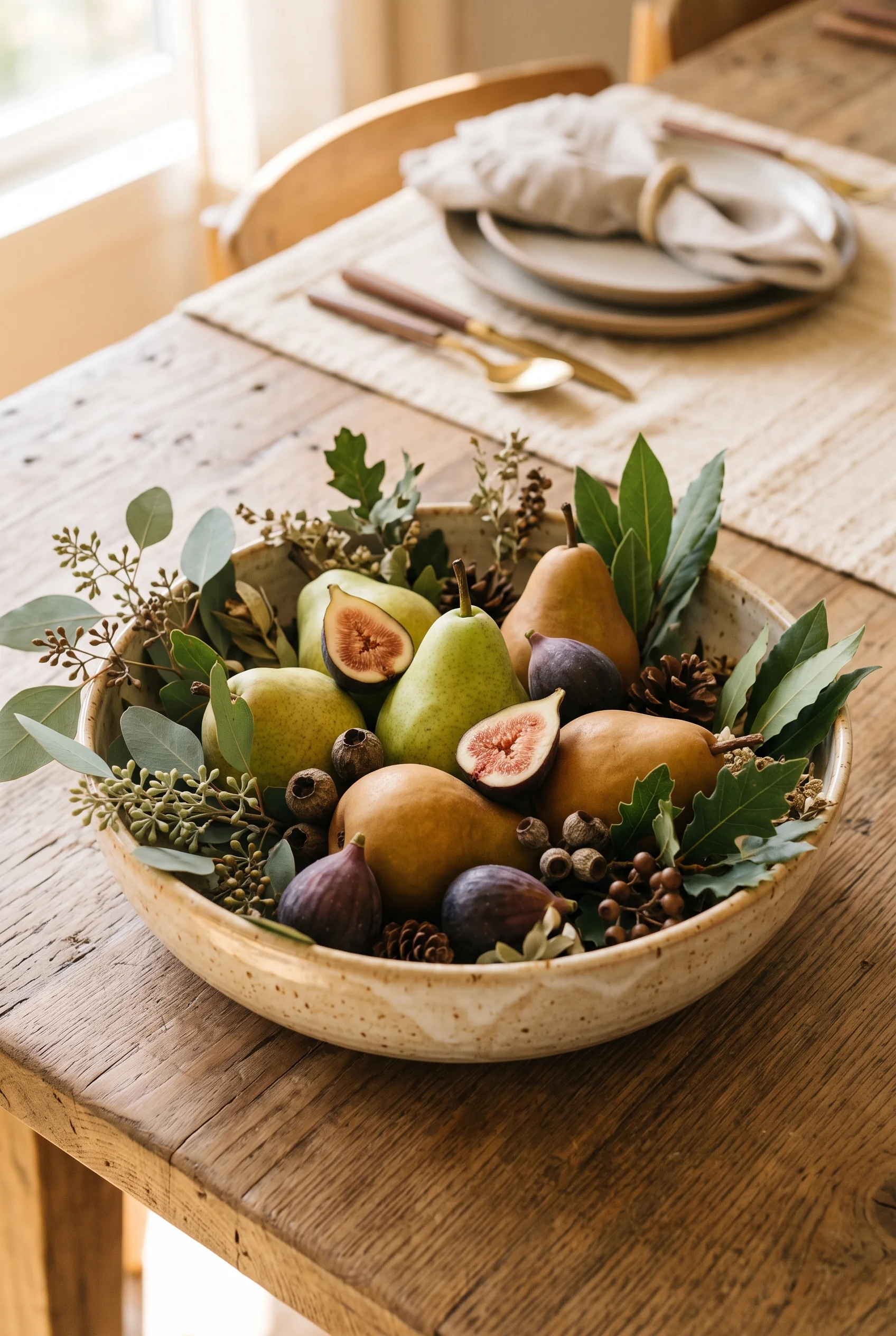 125 20 neutral thanksgiving decor