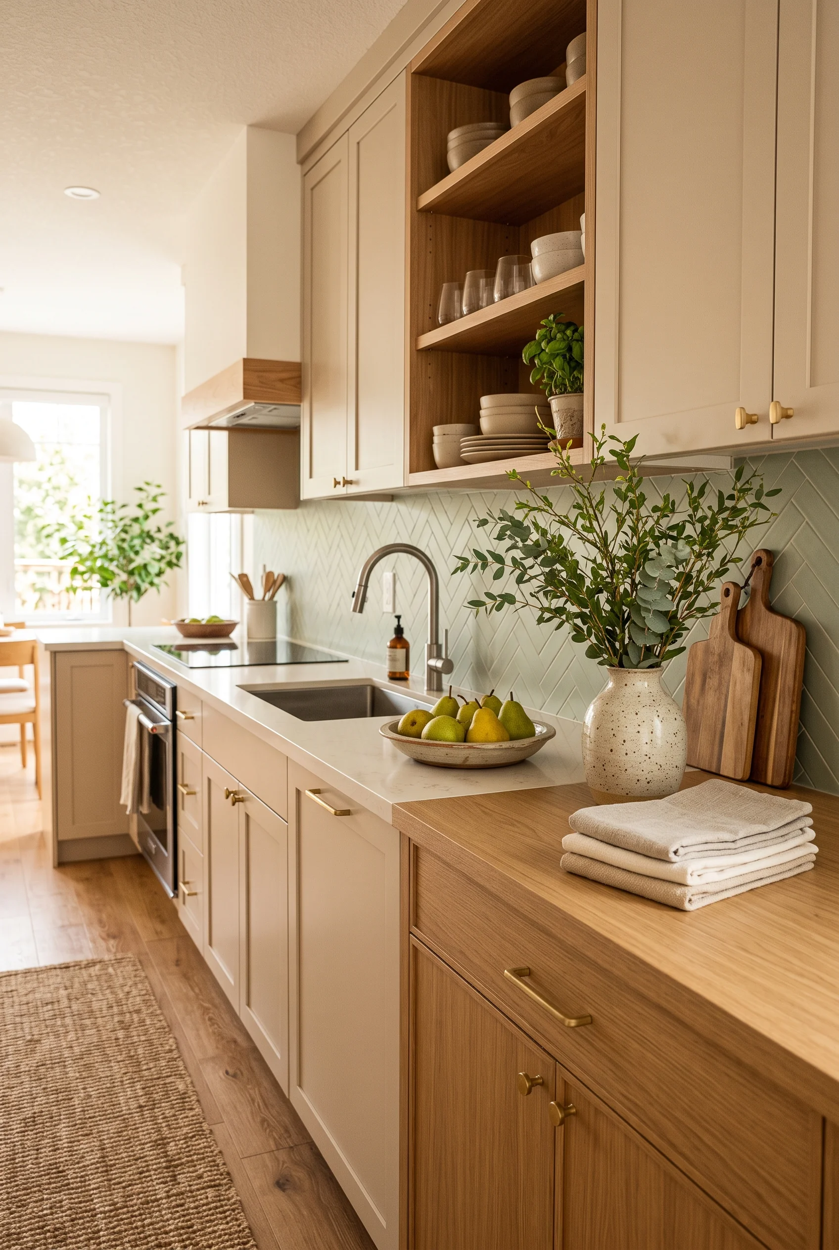 125 23 neutral thanksgiving decor