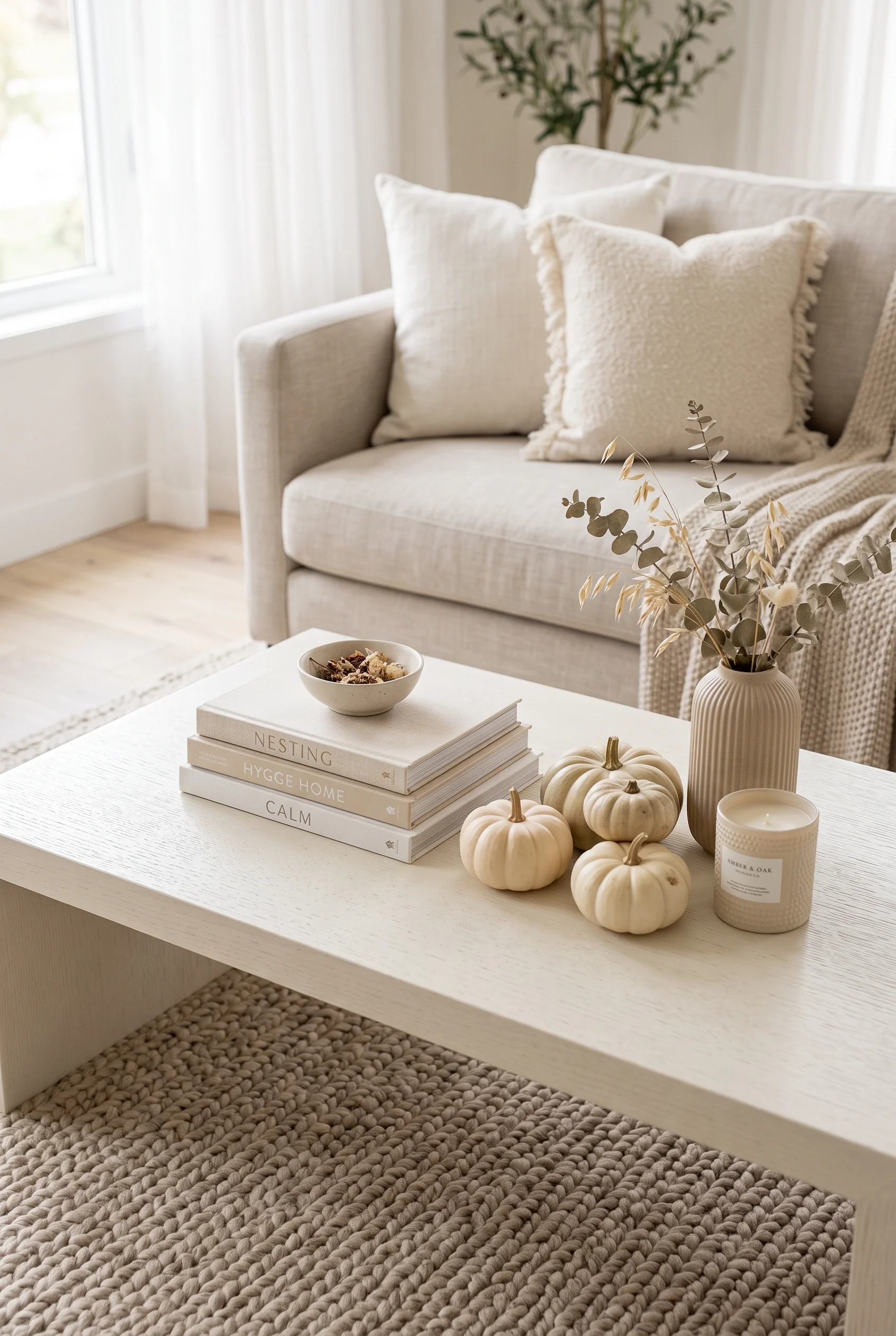 125 4 neutral thanksgiving decor