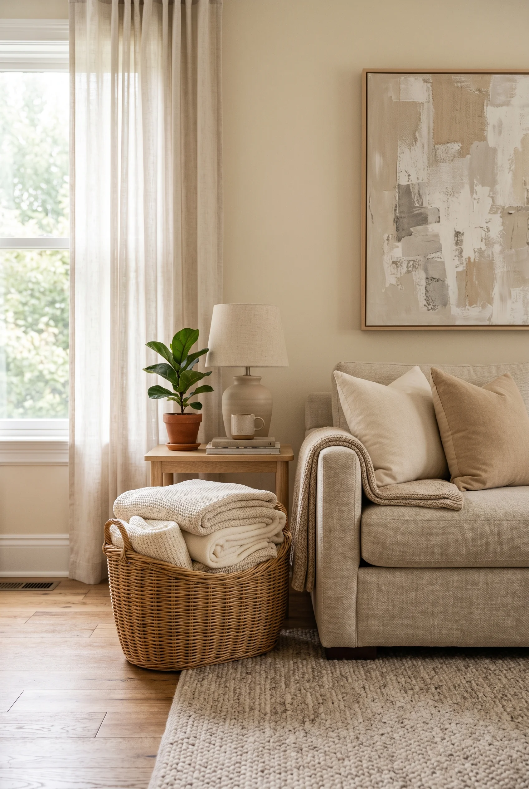 125 7 neutral thanksgiving decor