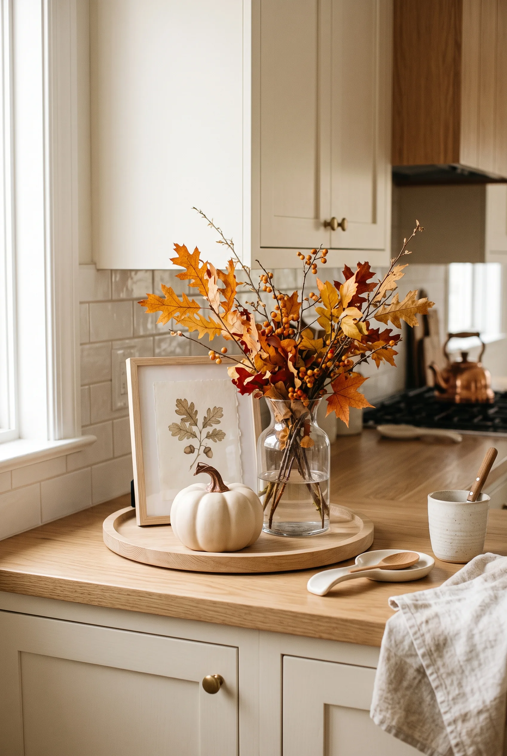 126 2 thanksgiving kitchen decor