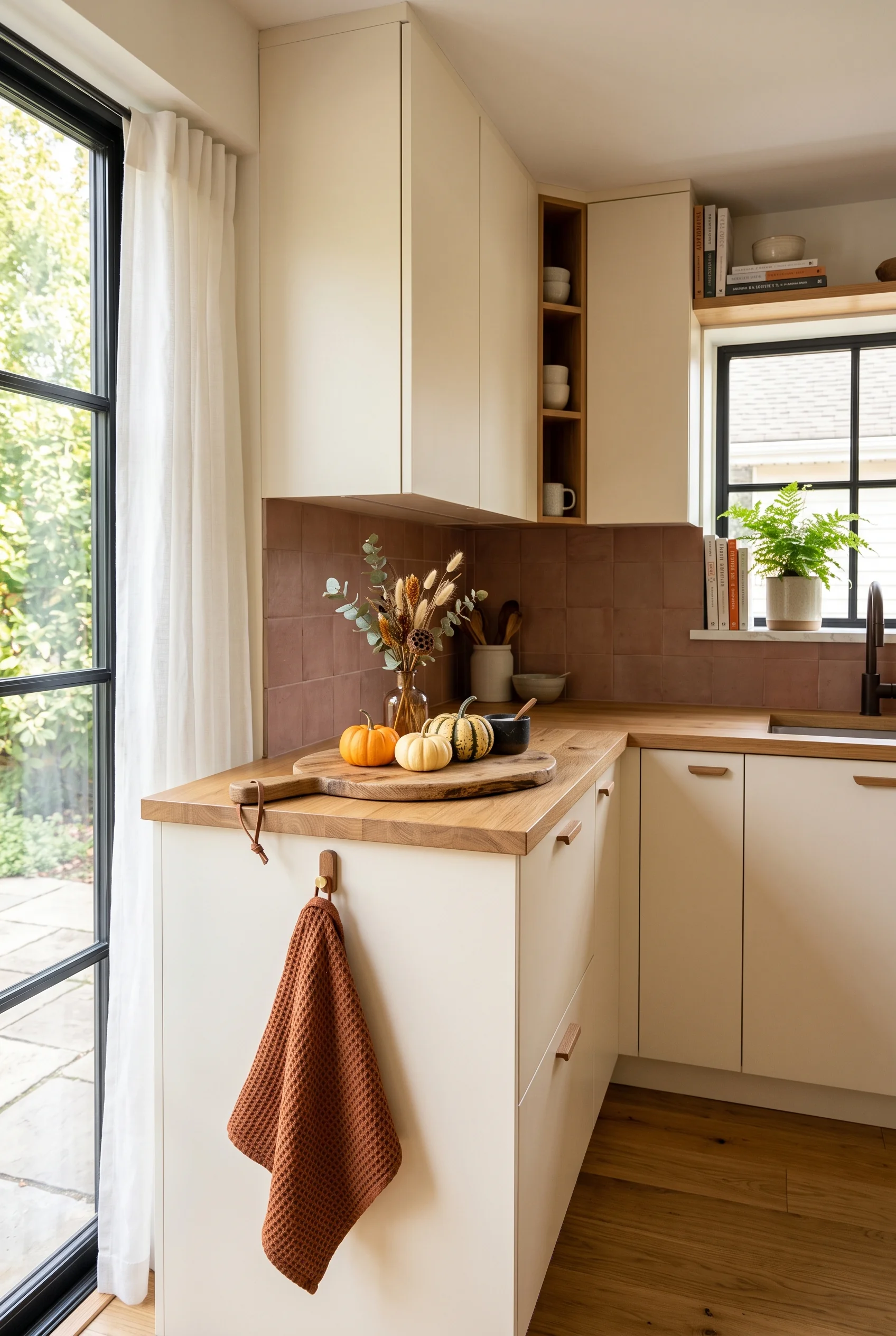 126 20 thanksgiving kitchen decor