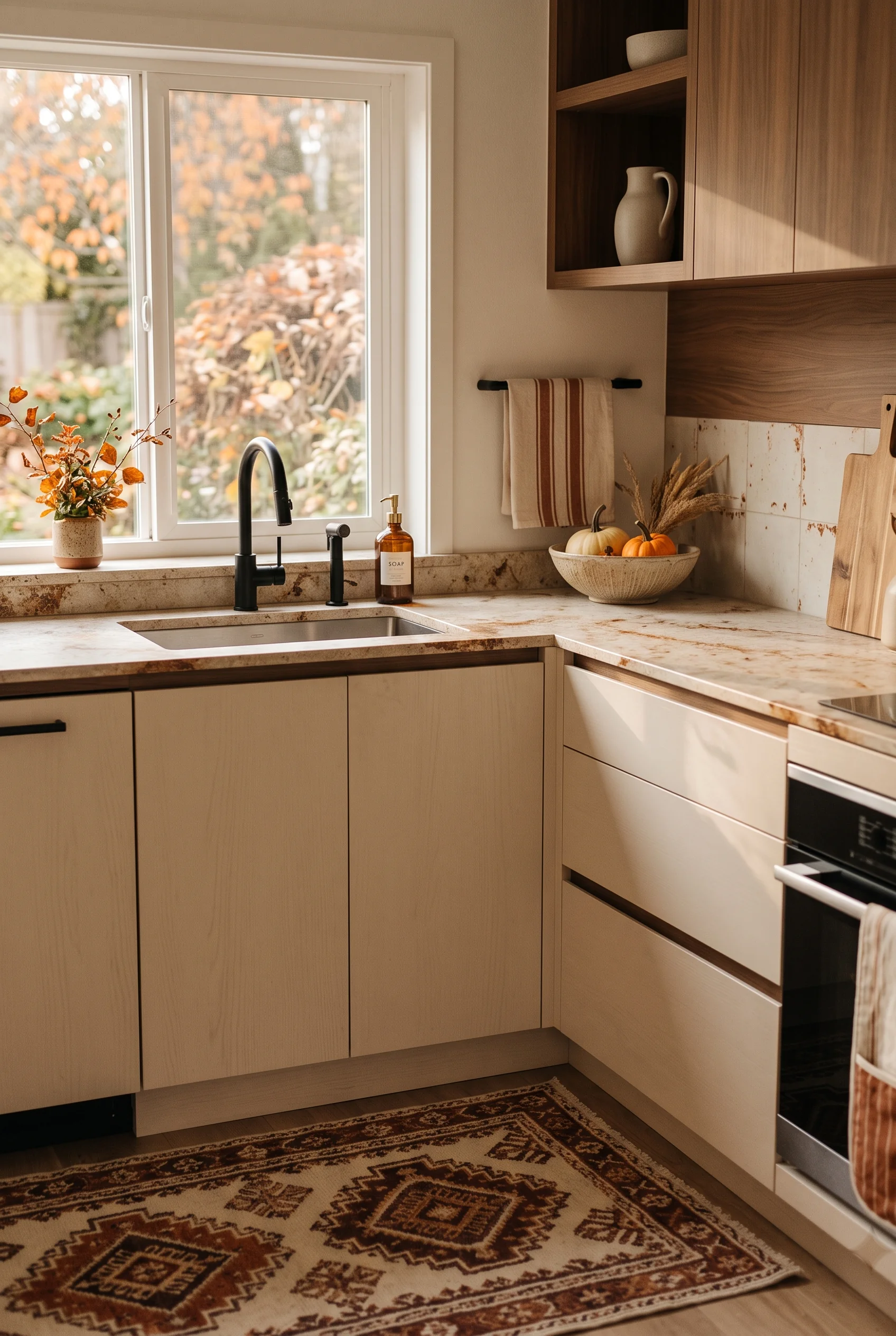126 4 thanksgiving kitchen decor