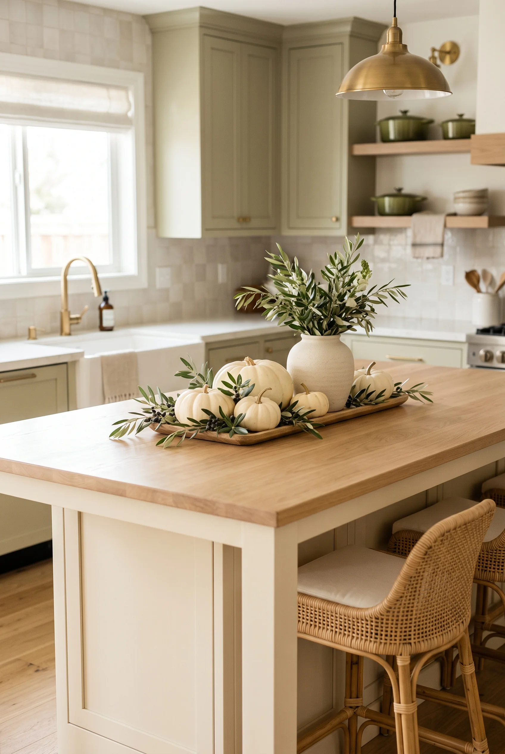 126 6 thanksgiving kitchen decor