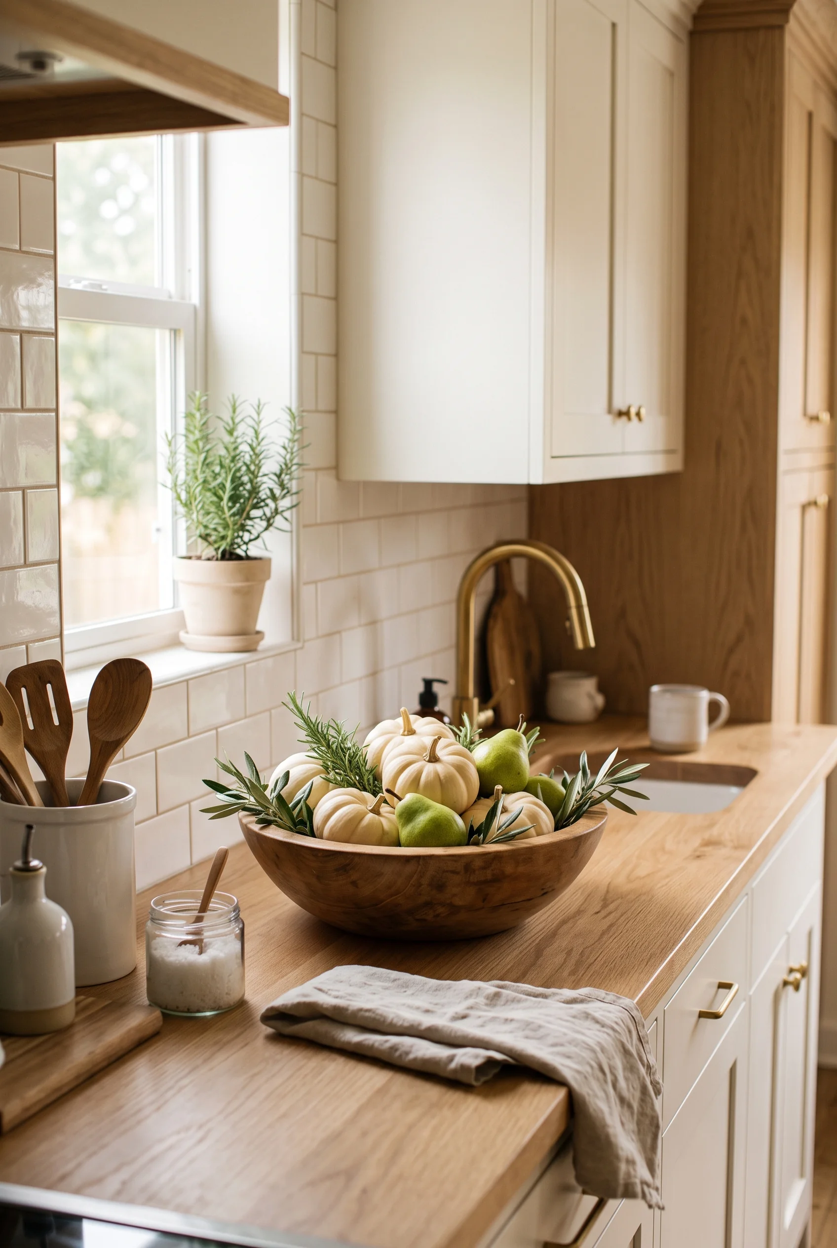 126 7 thanksgiving kitchen decor