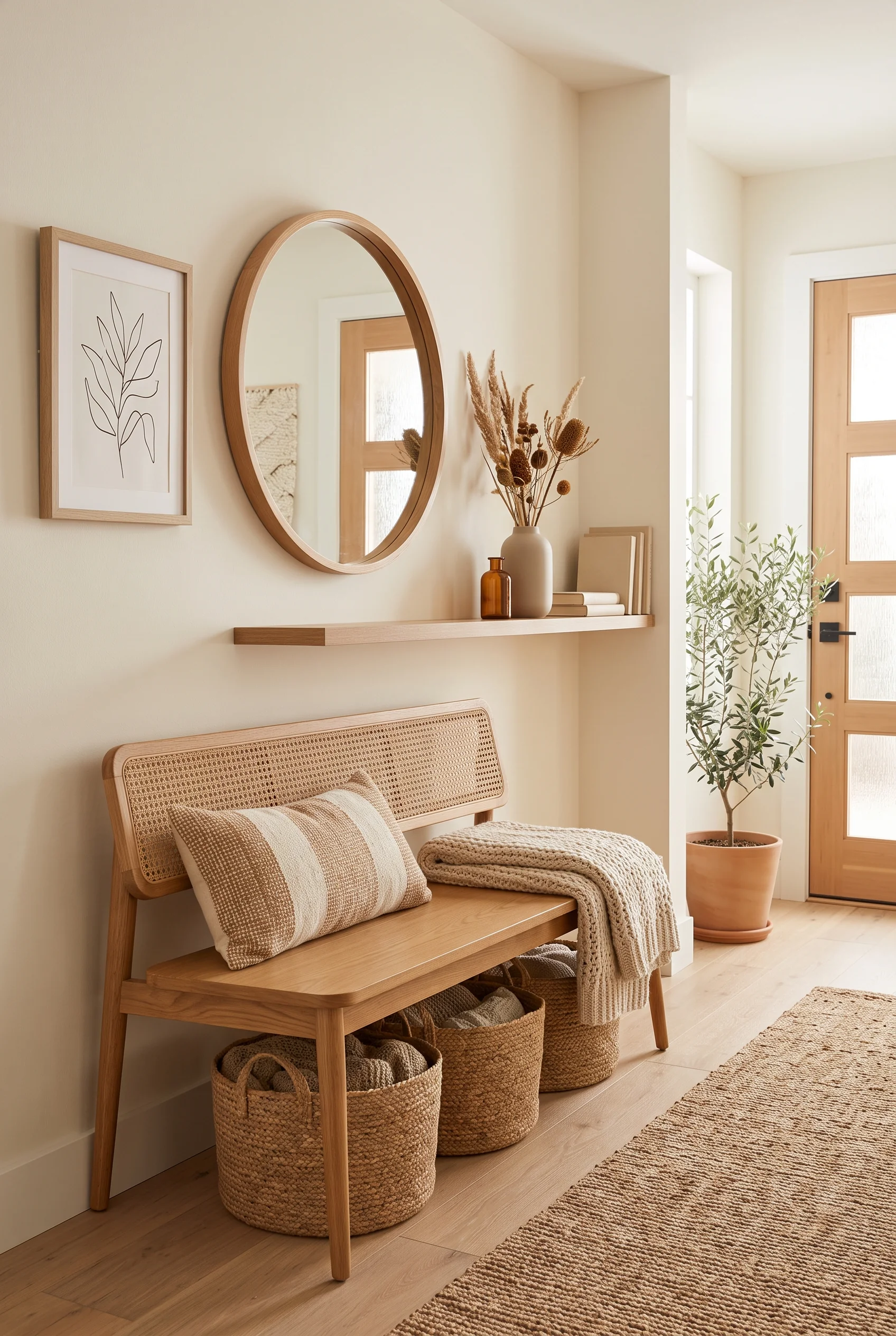 127 12 thanksgiving entryway decor ideas