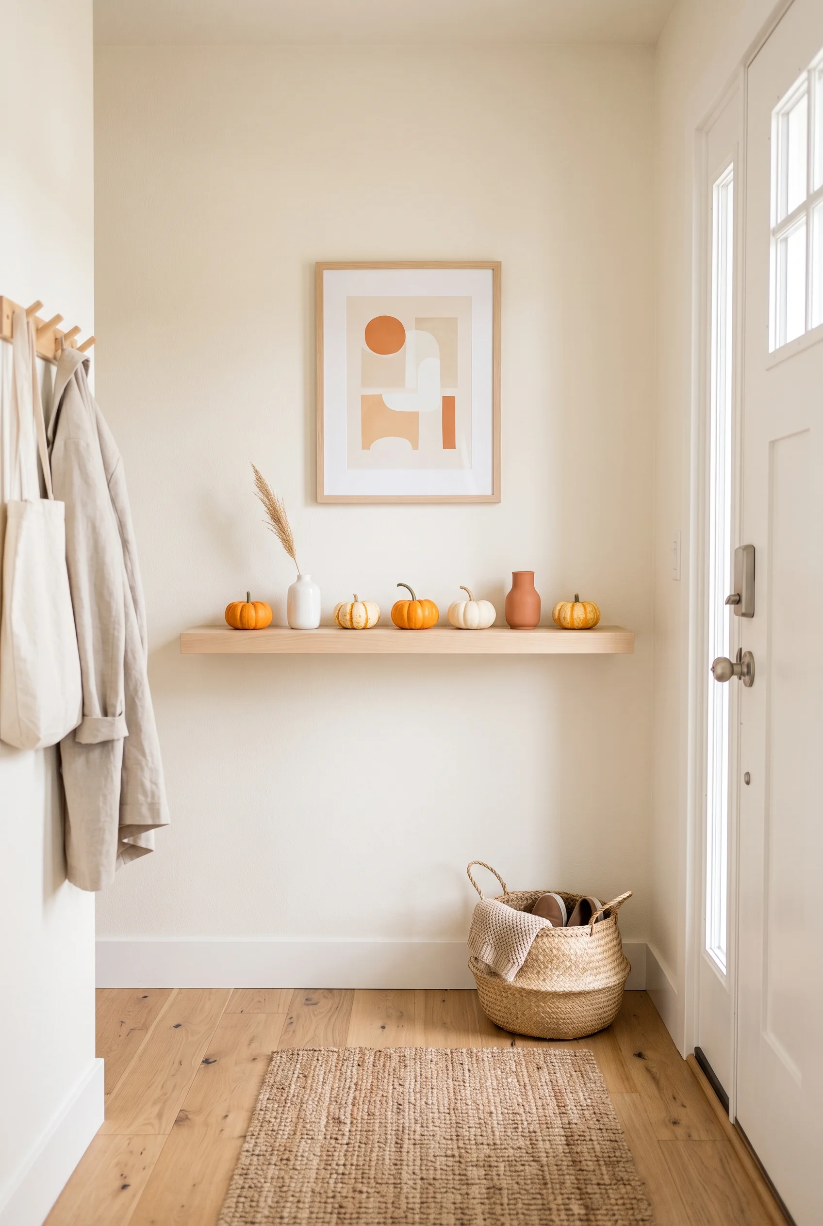 127 13 thanksgiving entryway decor ideas