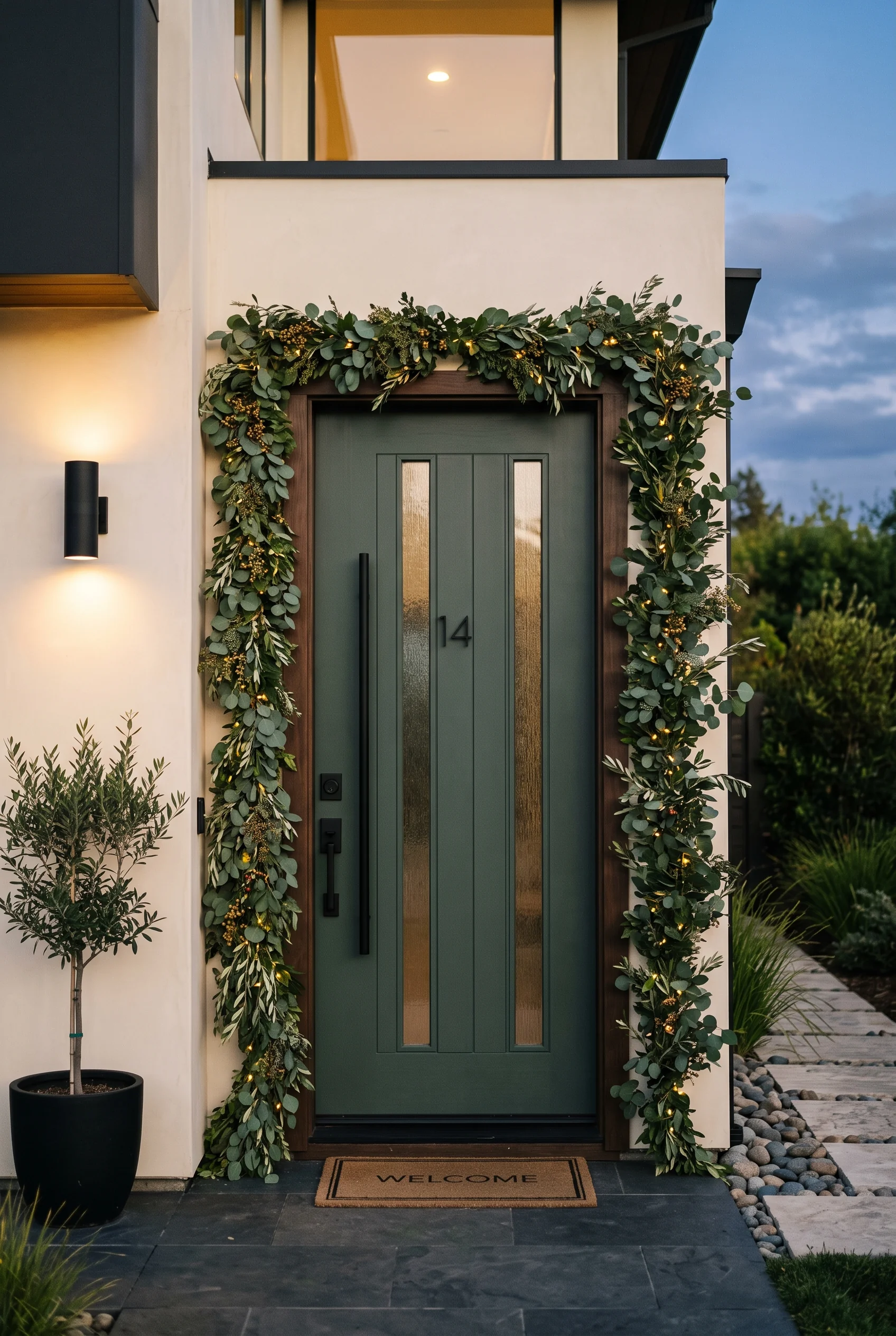 127 16 thanksgiving entryway decor ideas