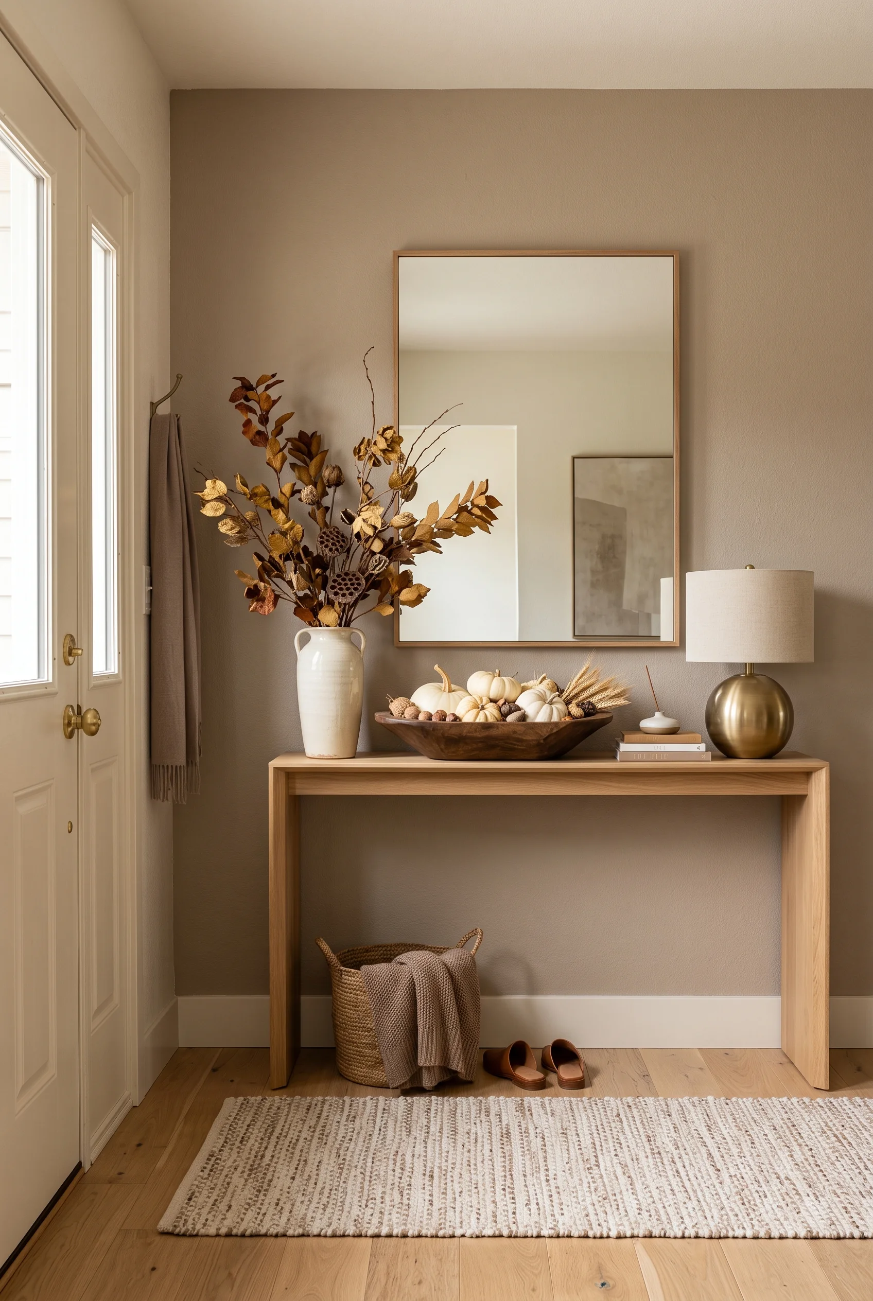 127 2 thanksgiving entryway decor ideas